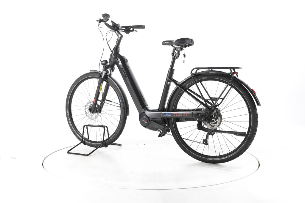 Kettler Quadriga CX 10, Trekking E-Bike Tiefeinsteiger - Image 8