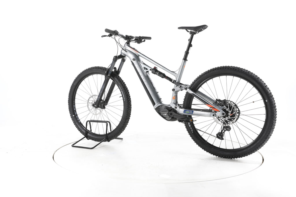 Cannondale Moterra Neo 4 He29 E-Bike Fully - Image 8