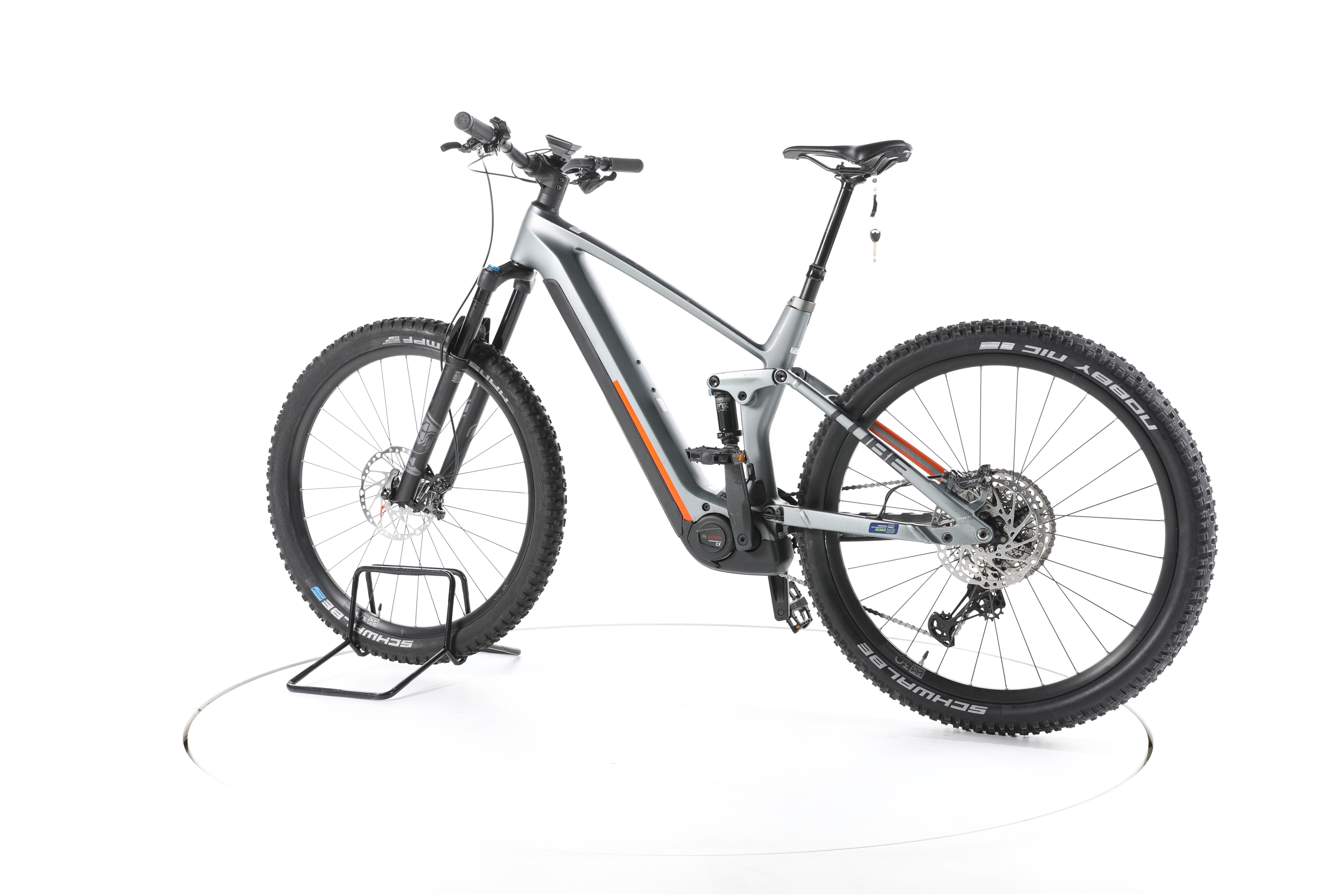 Cube Stereo Hybrid 140 HPC SL Fully E-Bike Carbon - Image 8