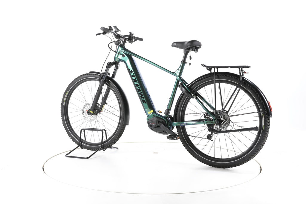 Stevens E-Hazard Trekking E-Bike 2023 - Image 8