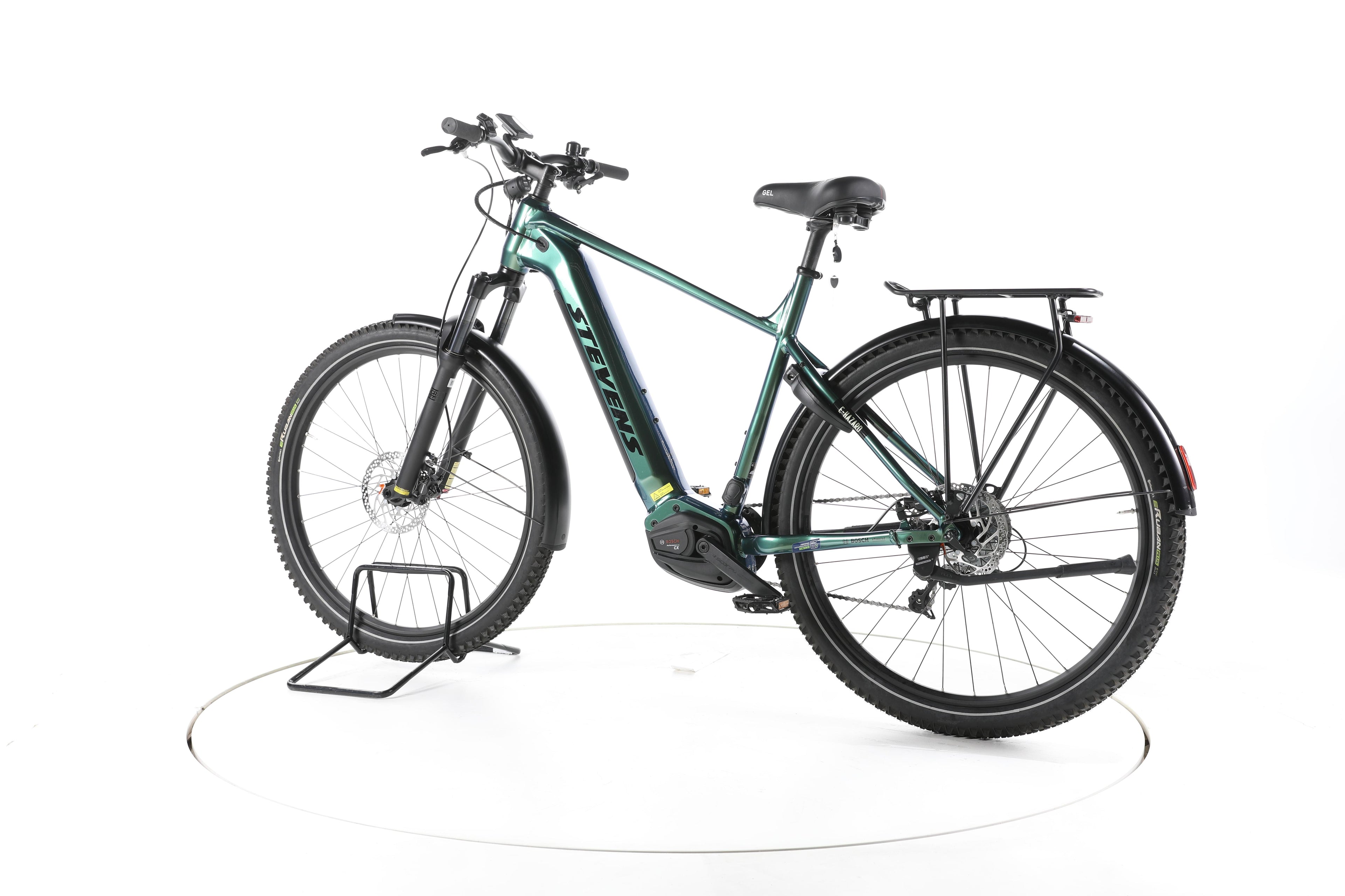 Stevens E-Hazard Trekking E-Bike 2023 - Image 8