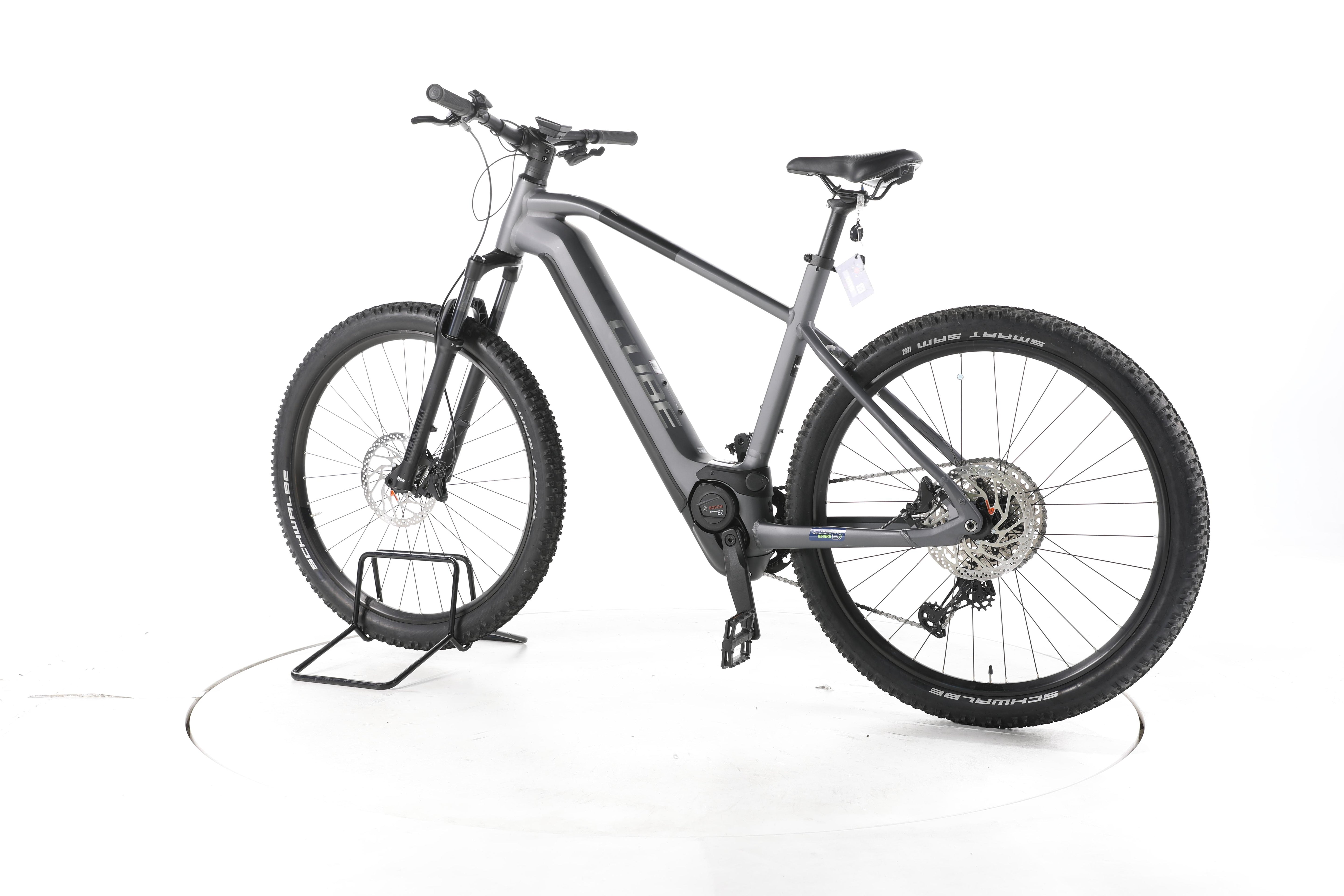 Cube Reaction Hybrid Race E-Bike - Image 8