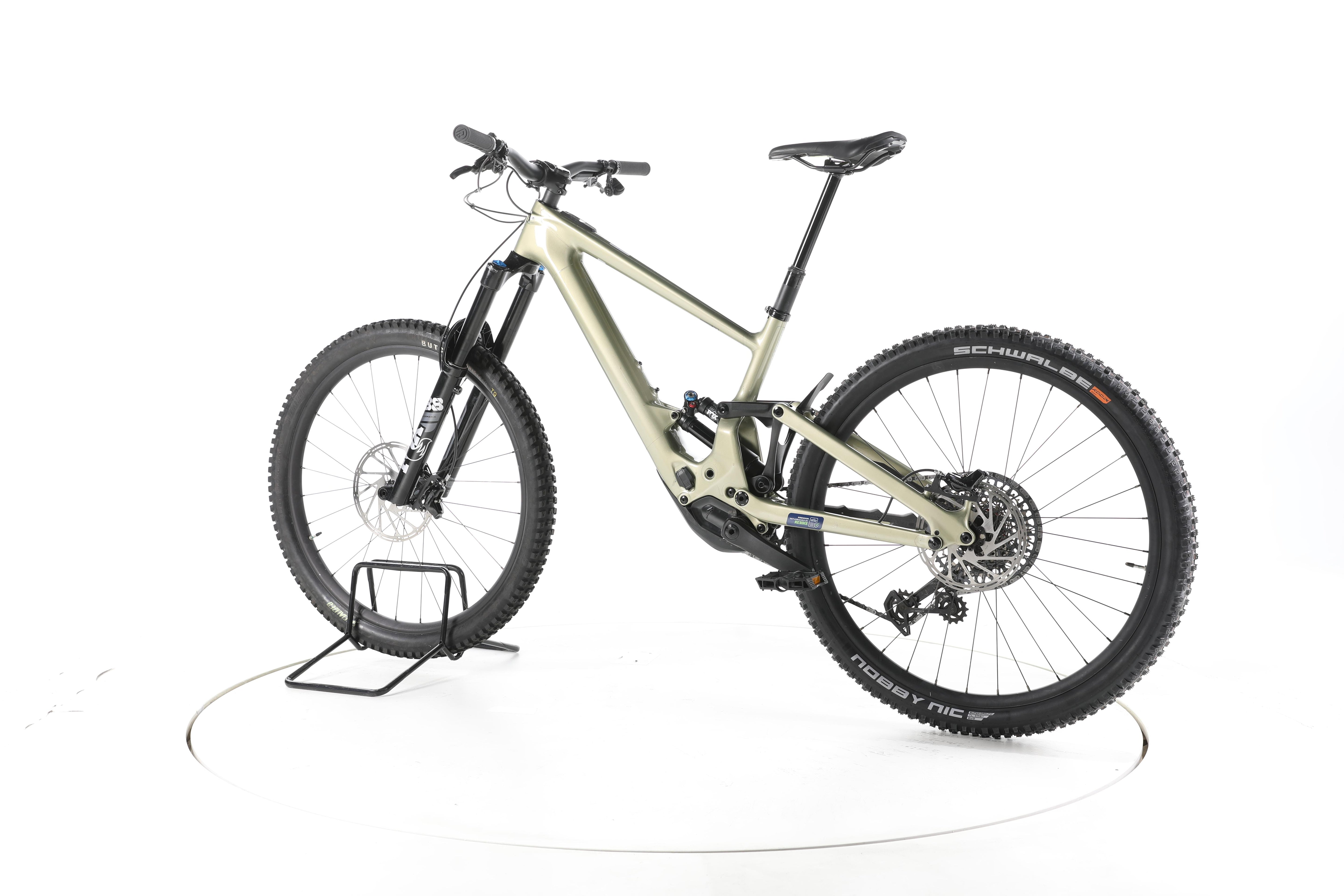 Specialized Turbo Kenevo SL 2 Expert E-Bike Fully Carbon - Image 8