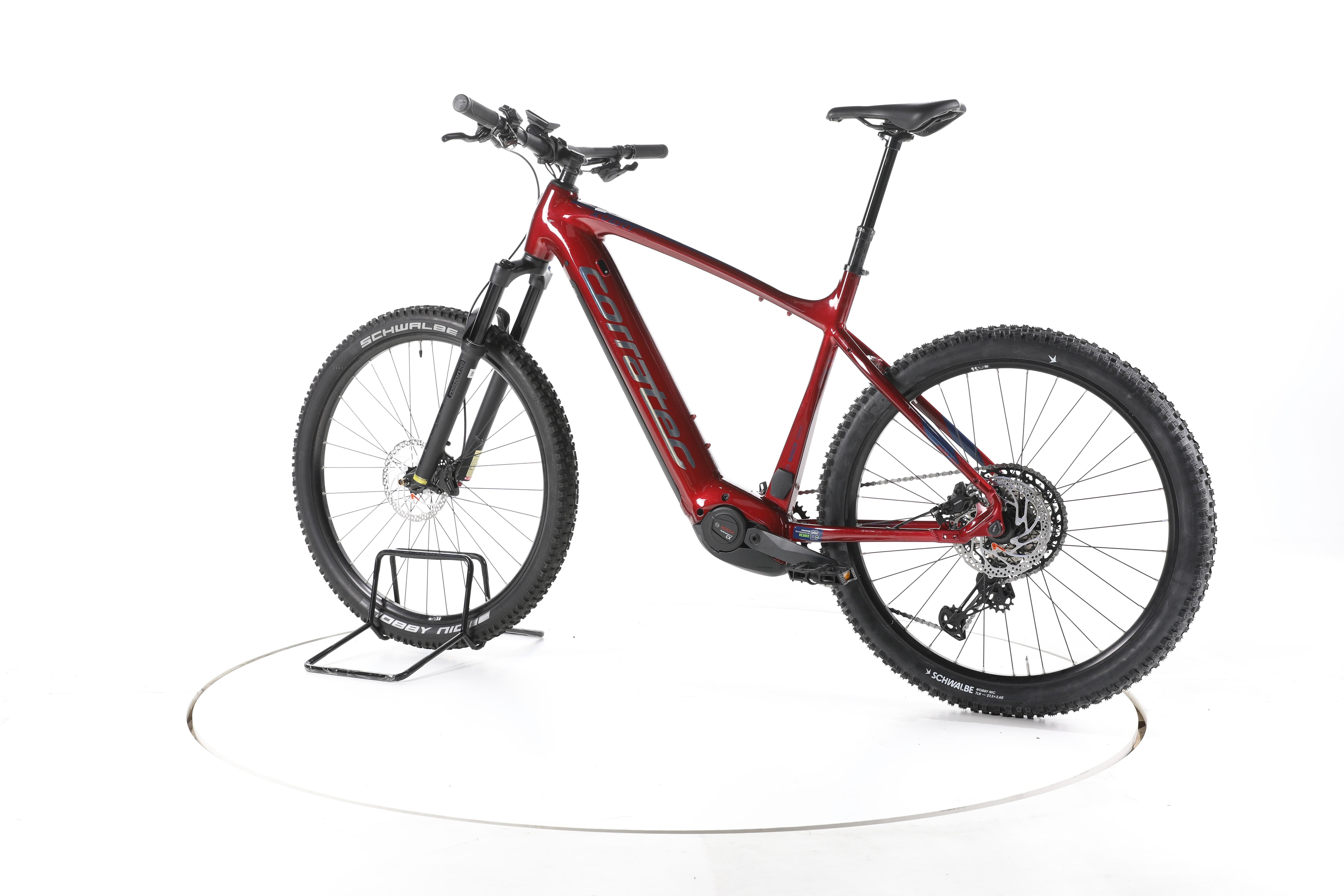 Corratec E-Power X Vert Pro Team E-Bike - Image 8
