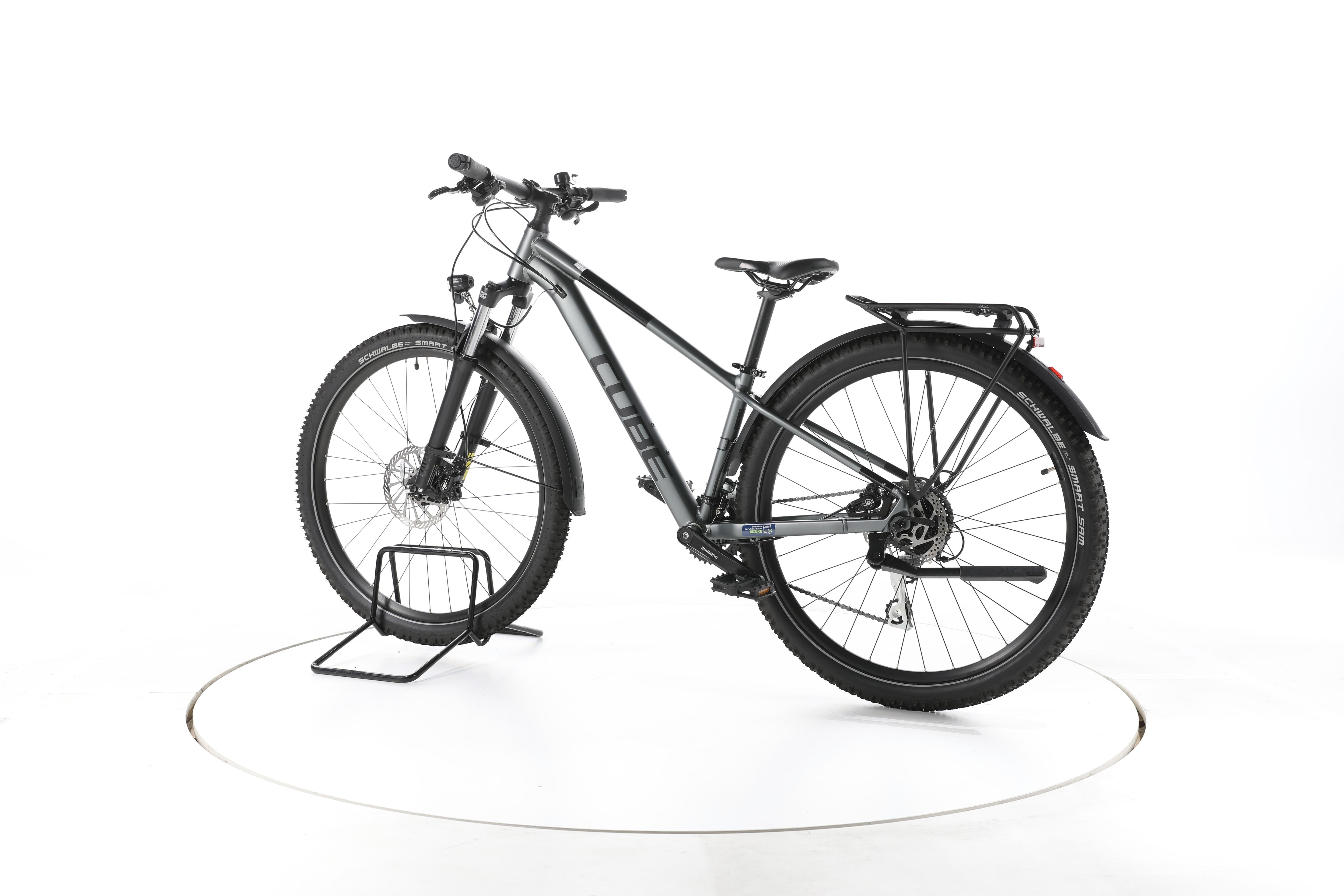 Cube Aim Race Allroad Fahrrad City & Trekking - Image 8