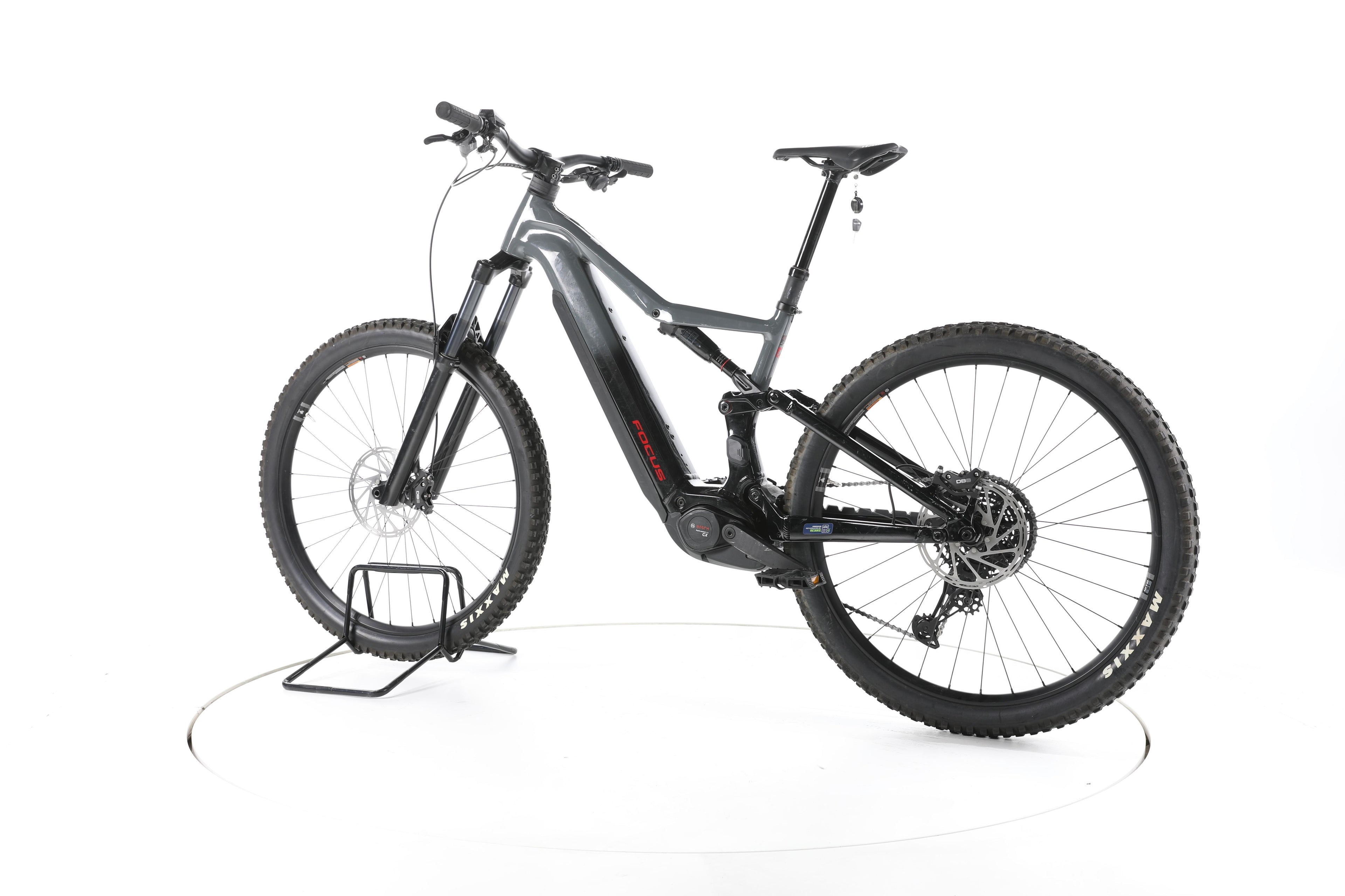 Focus JAM² 6.7 Fully E-Bike 2025 - Image 8