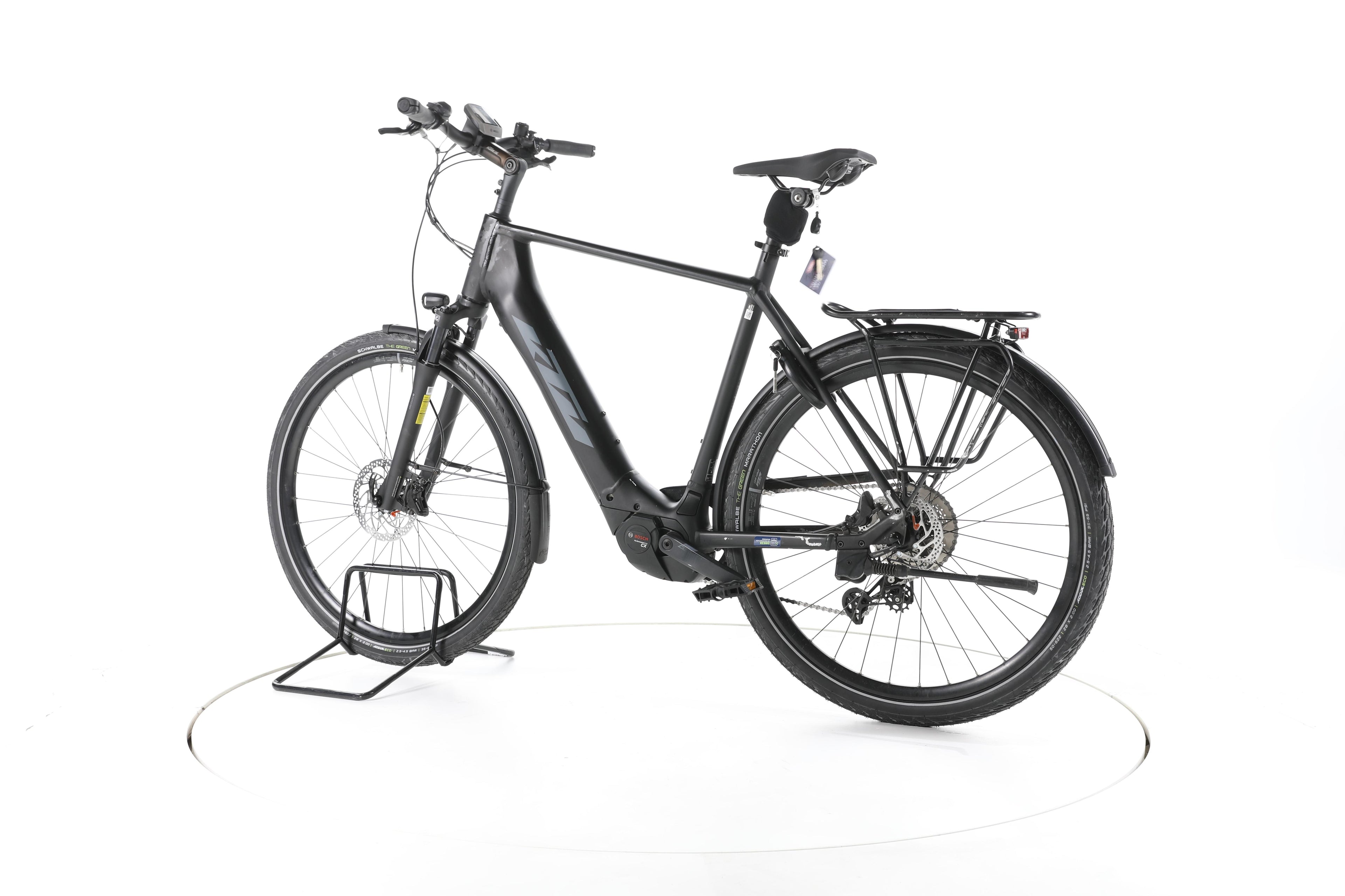 KTM Macina Tour CX 610 Trekking E-Bike - Image 8