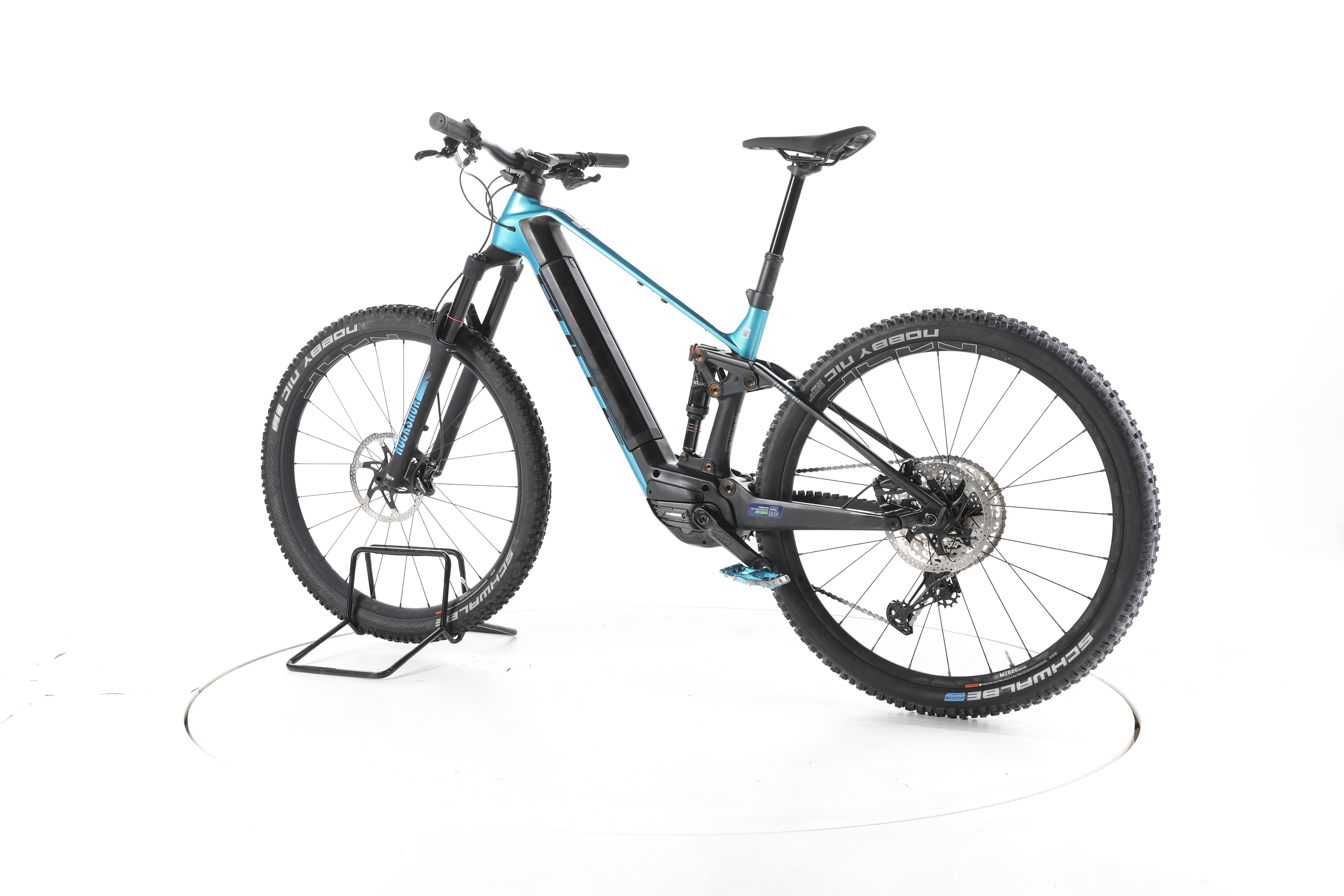 Bulls Sonic EVO AM-SL 1 SUV E-Bike Carbon - Image 8