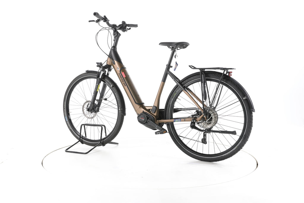 Kreidler Vitality Eco 7 Sport CX Trekking E-Bike Tiefeinsteiger - Image 8