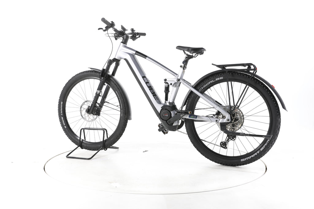 Cube Stereo Hybrid 120 Race SUV E-Bike - Image 8