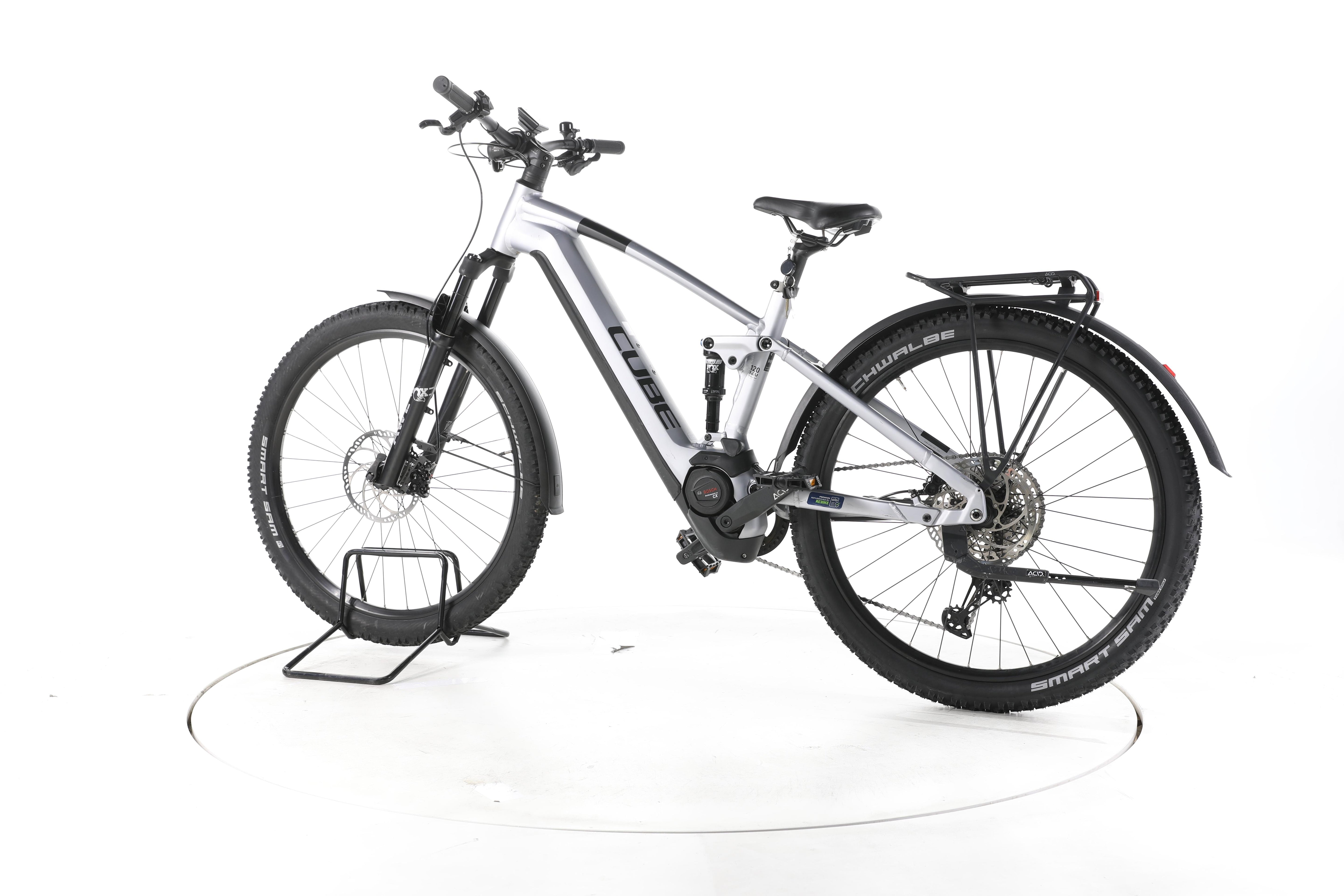 Cube Stereo Hybrid 120 Race SUV E-Bike - Image 8