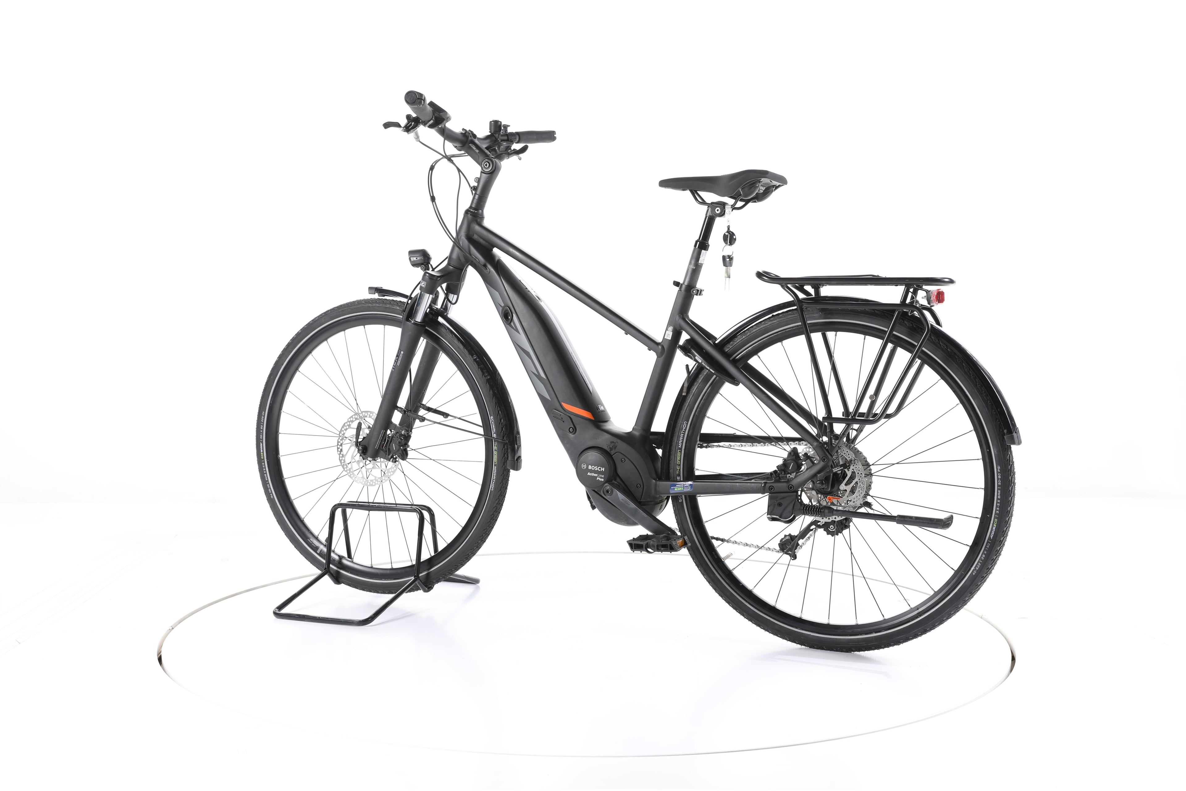 KTM MACINA FUN A510 H Trekking E-Bike - Image 8
