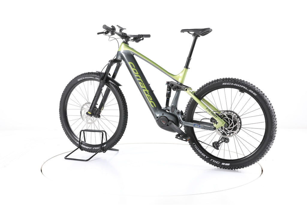 Corratec E-Power RS 160 Elite Fully E-Bike 2023 - Image 8