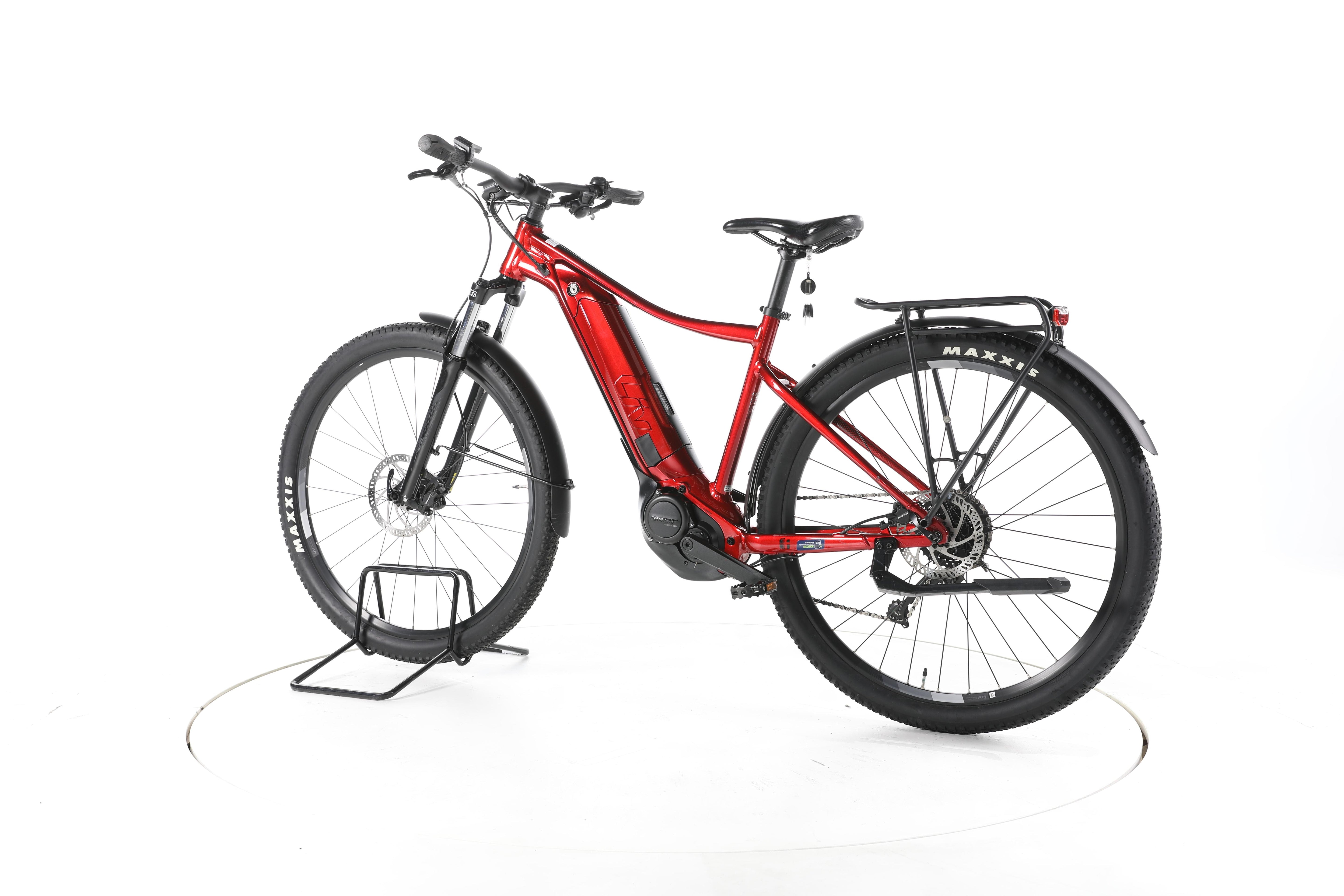 Liv Tempt E+ EX Trekking E-Bike - Image 8