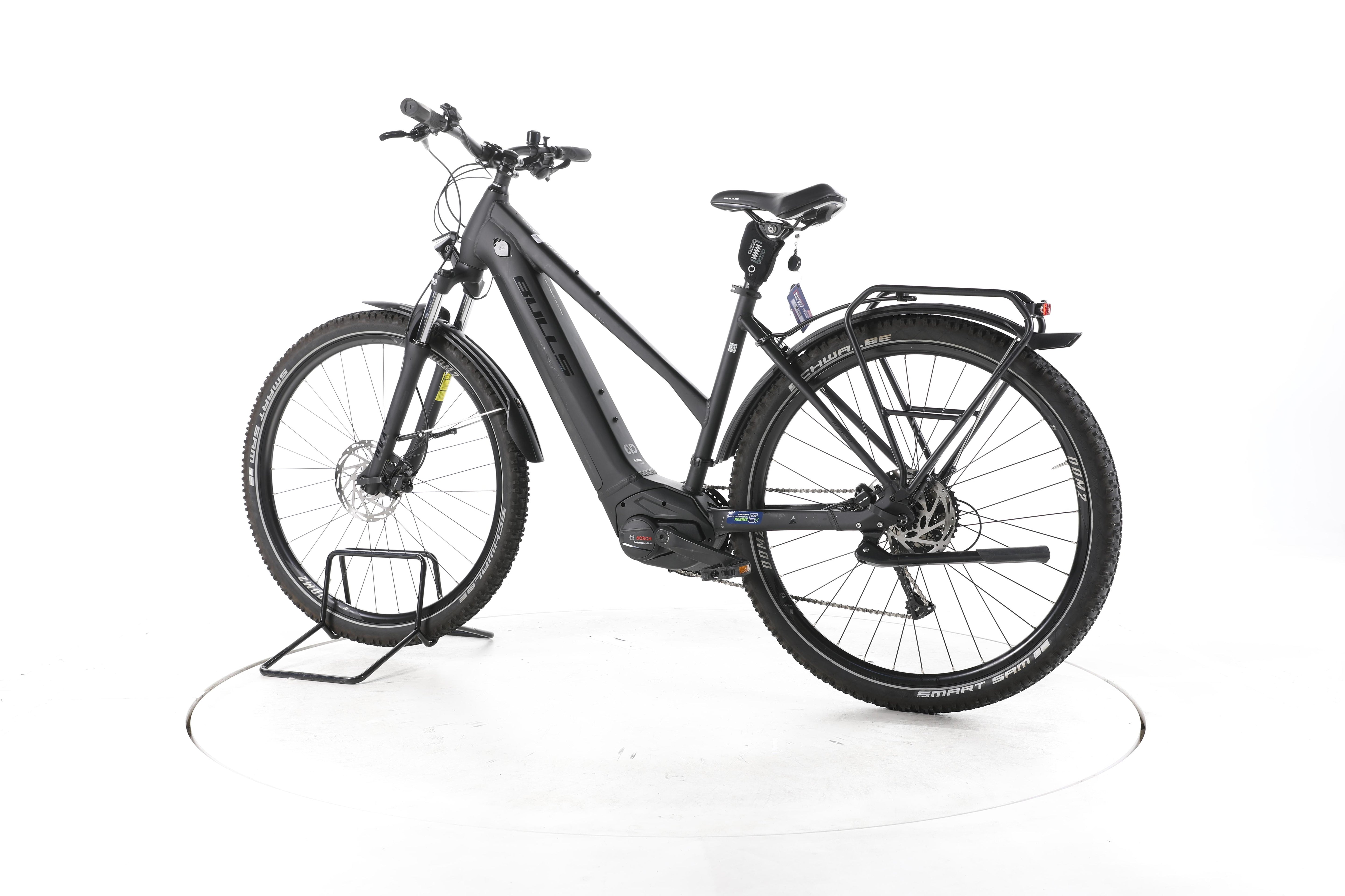 Bulls Cross Flyer Evo 1 Trekking E-Bike - Image 8