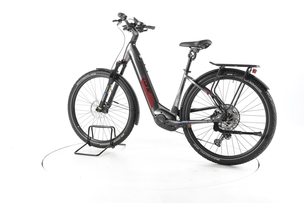 CONE Bikes eSUV IN 4.0 Trekking E-Bike Tiefeinsteiger - Image 8