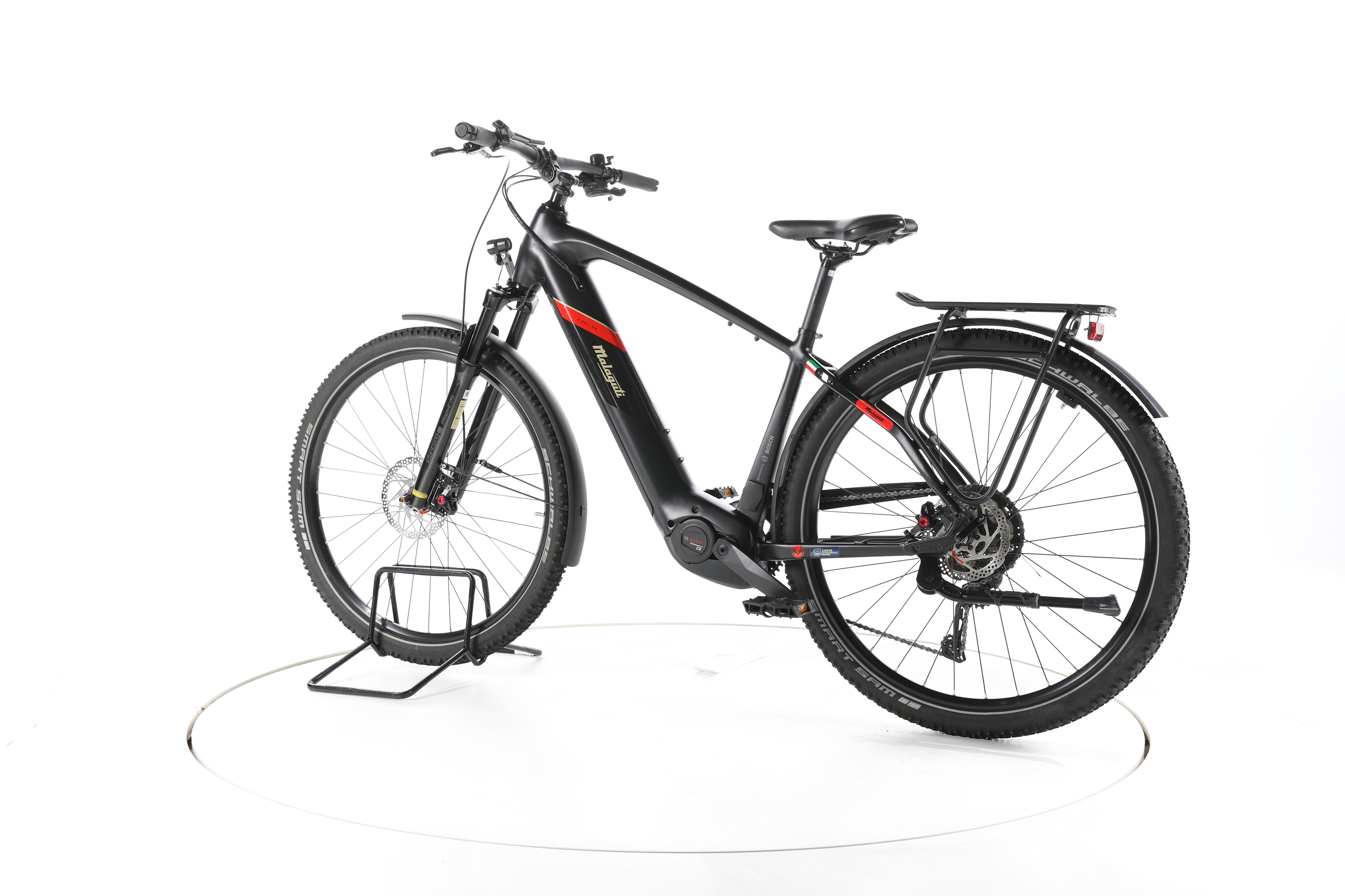 Malaguti Cortina TR 5.2 Trekking E-Bike 2023 - Image 8