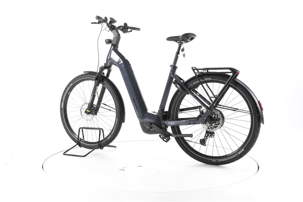 FLYER Gotour 7.10 Trekking E-Bike Tiefeinsteiger 2023 - Image 8