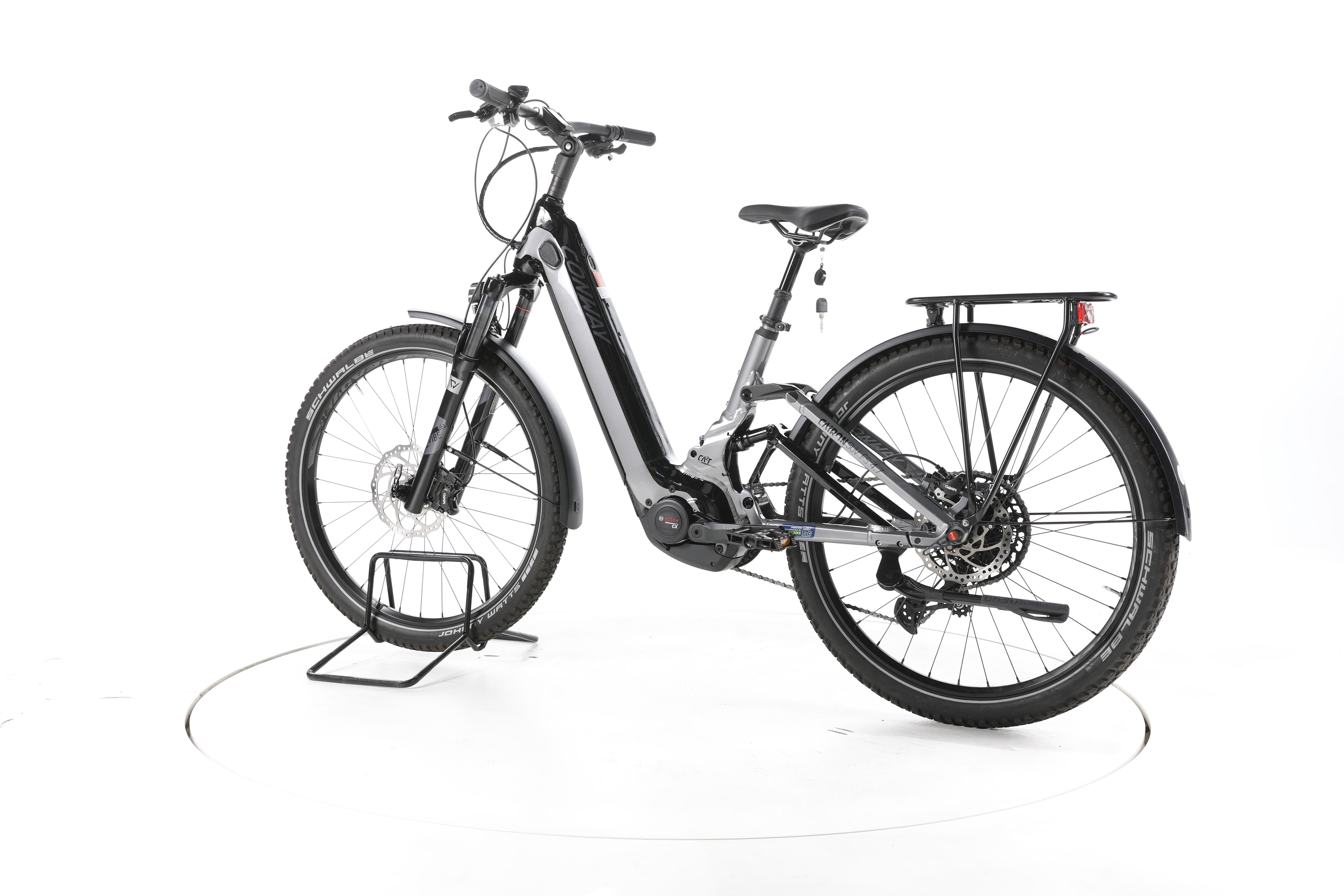 Conway Cairon SUV FS 4.7 Trekking E-Bike Tiefeinsteiger - Image 8