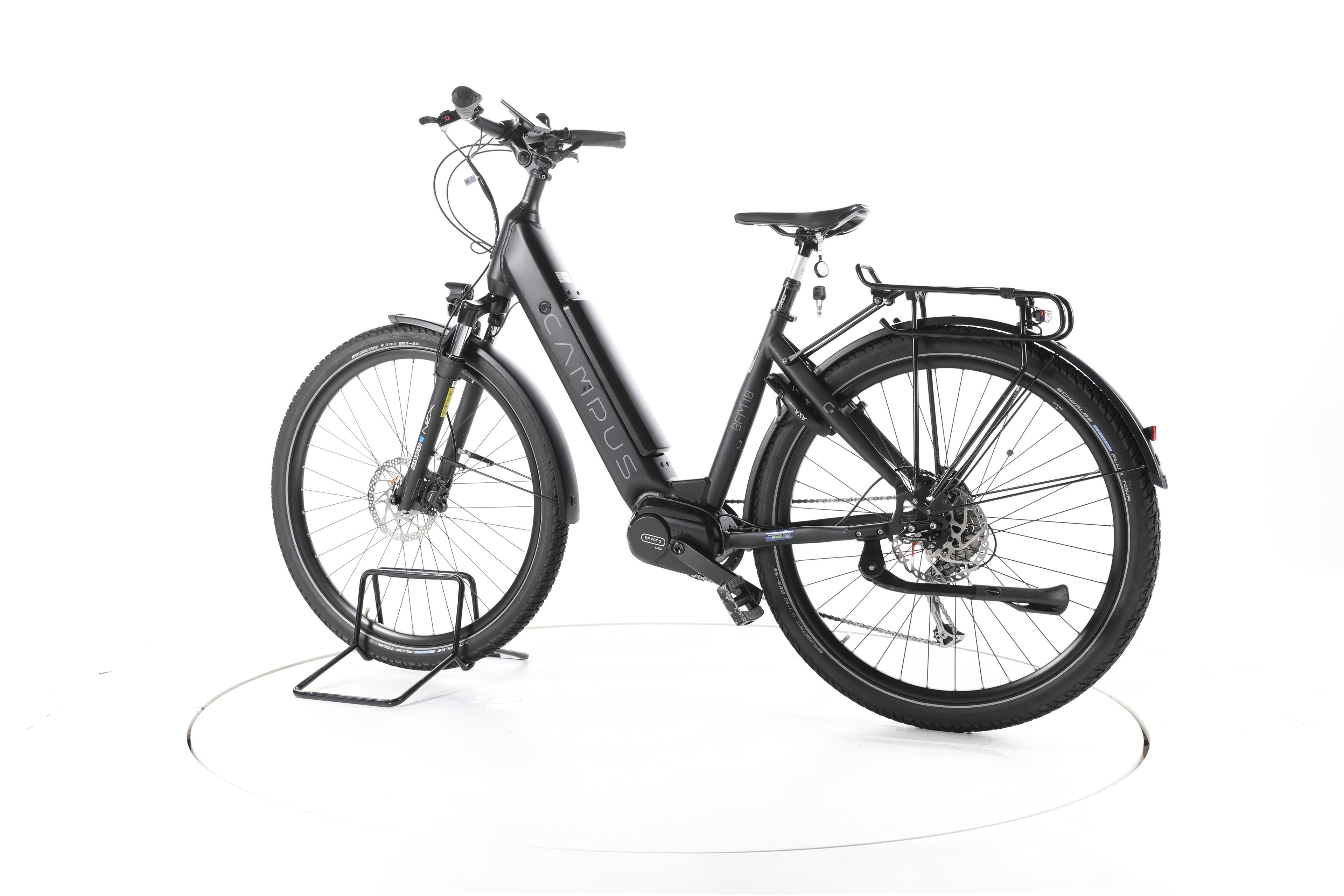 Campus BFM18 Trekking E-Bike Tiefeinsteiger - Image 8