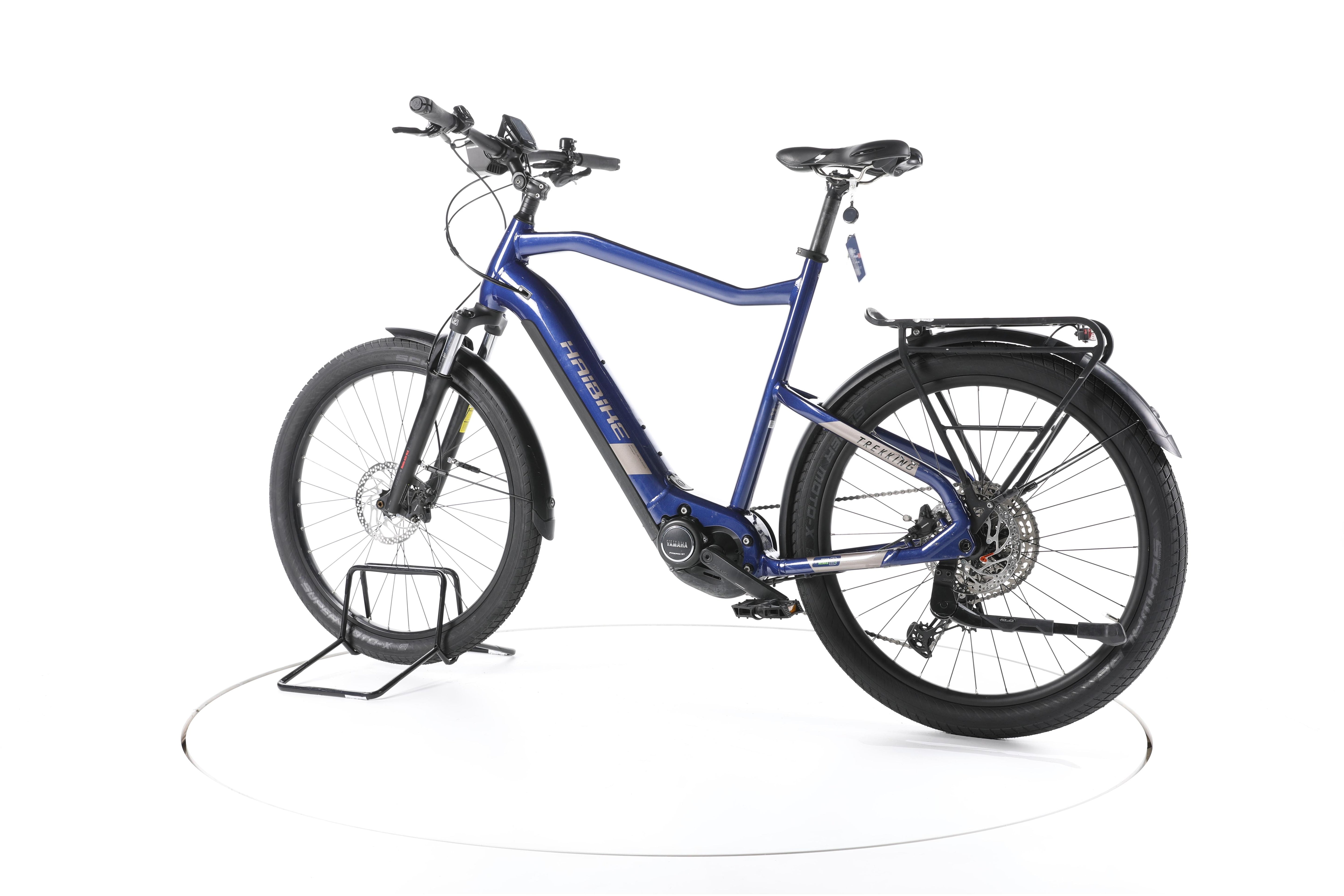 Haibike Trekking 7 Trekking E-Bike - Image 8