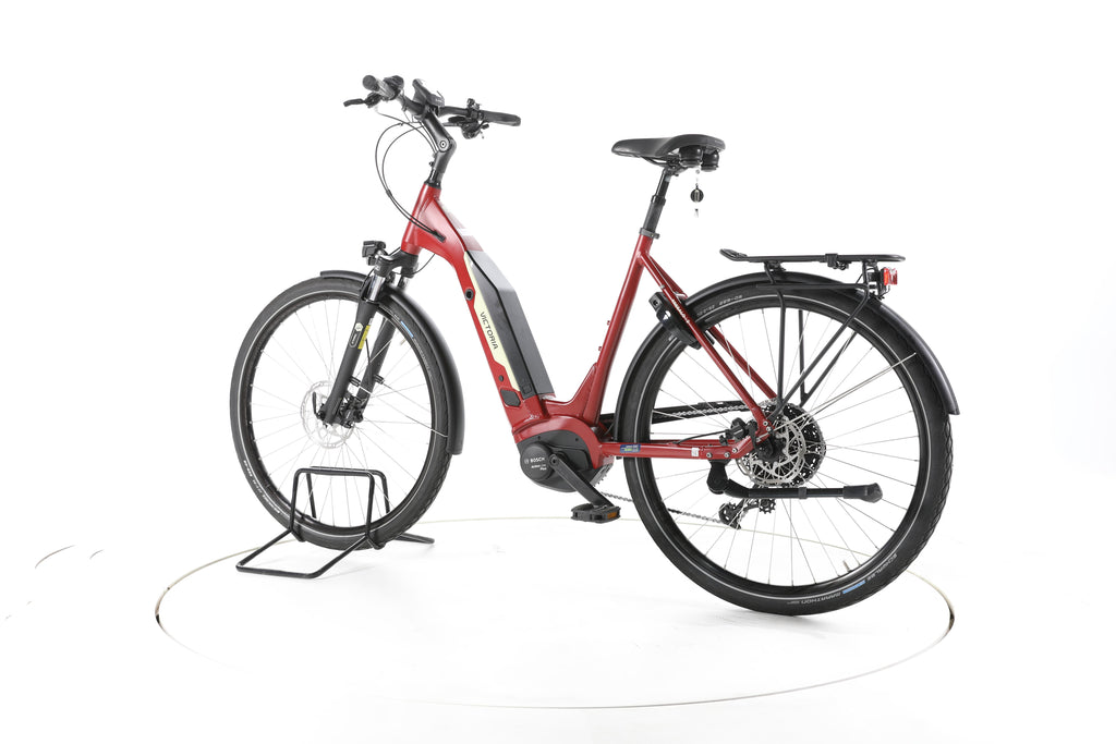 Victoria Tresalo 2 Trekking E-Bike Tiefeinsteiger 2023 - Image 8
