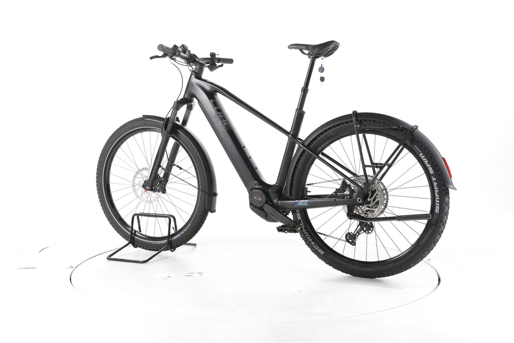 Cube Reaction Hybrid Race 800 Allroad E-Bike 2025 - Image 8