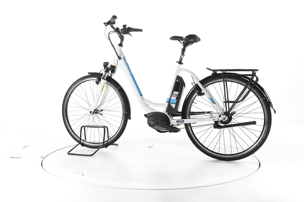 Bicycles Faro 7.4 FL City E-Bike Tiefeinsteiger - Image 8