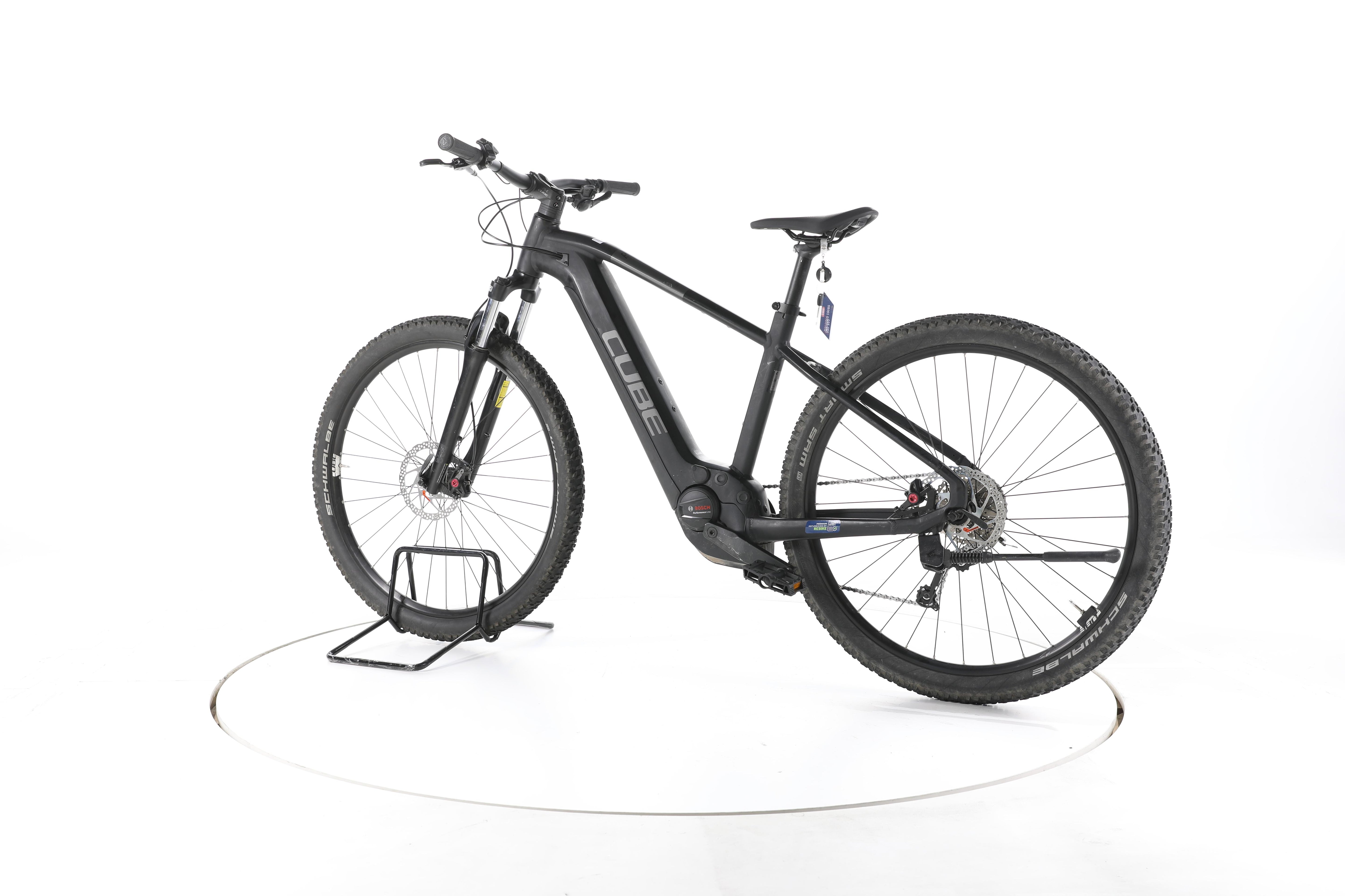 Cube Reaction Hybrid Performance E-Bike - Image 8