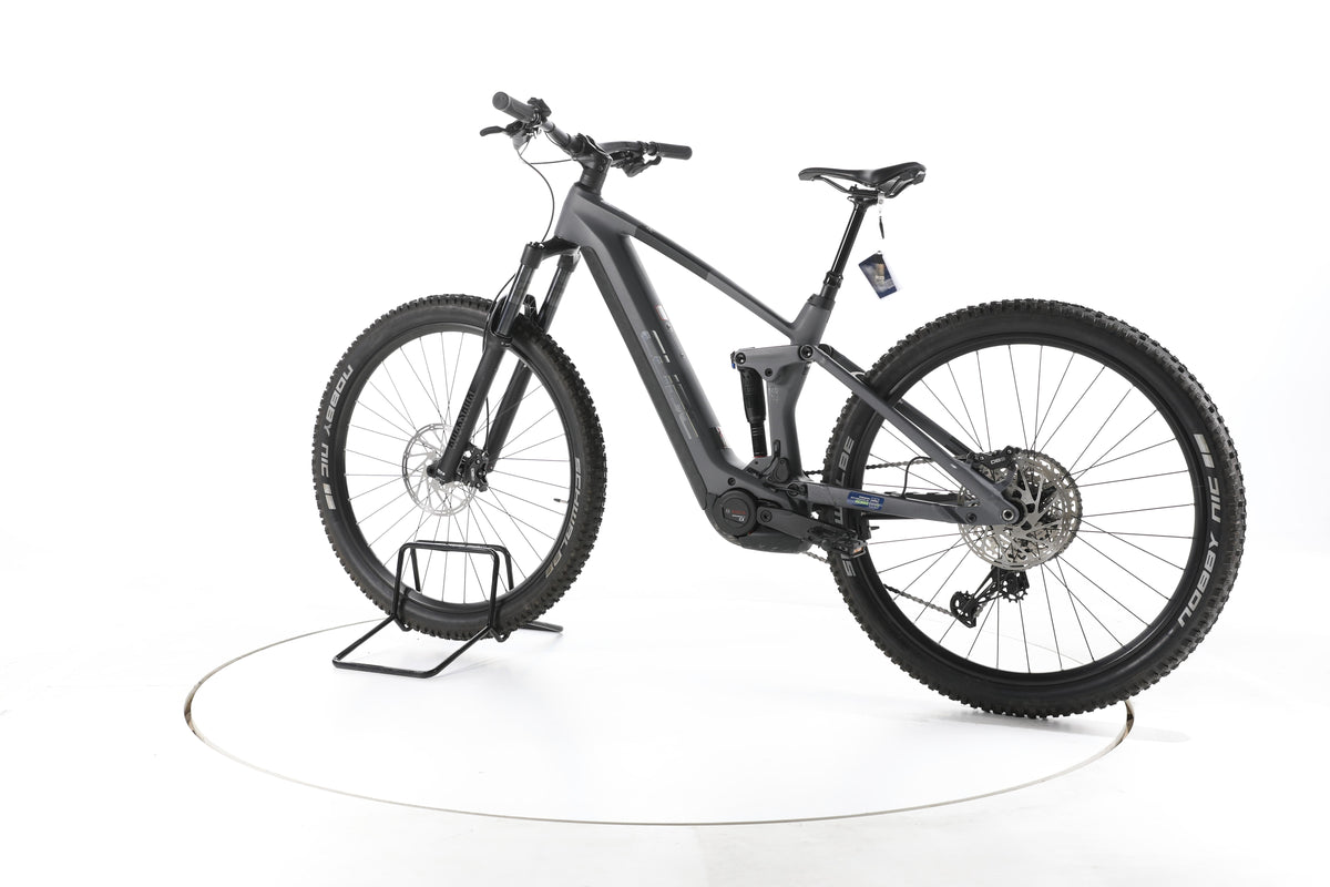 Cube Stereo Hybrid 140 HPC Race E-Bike Fully Carbon - Image 8