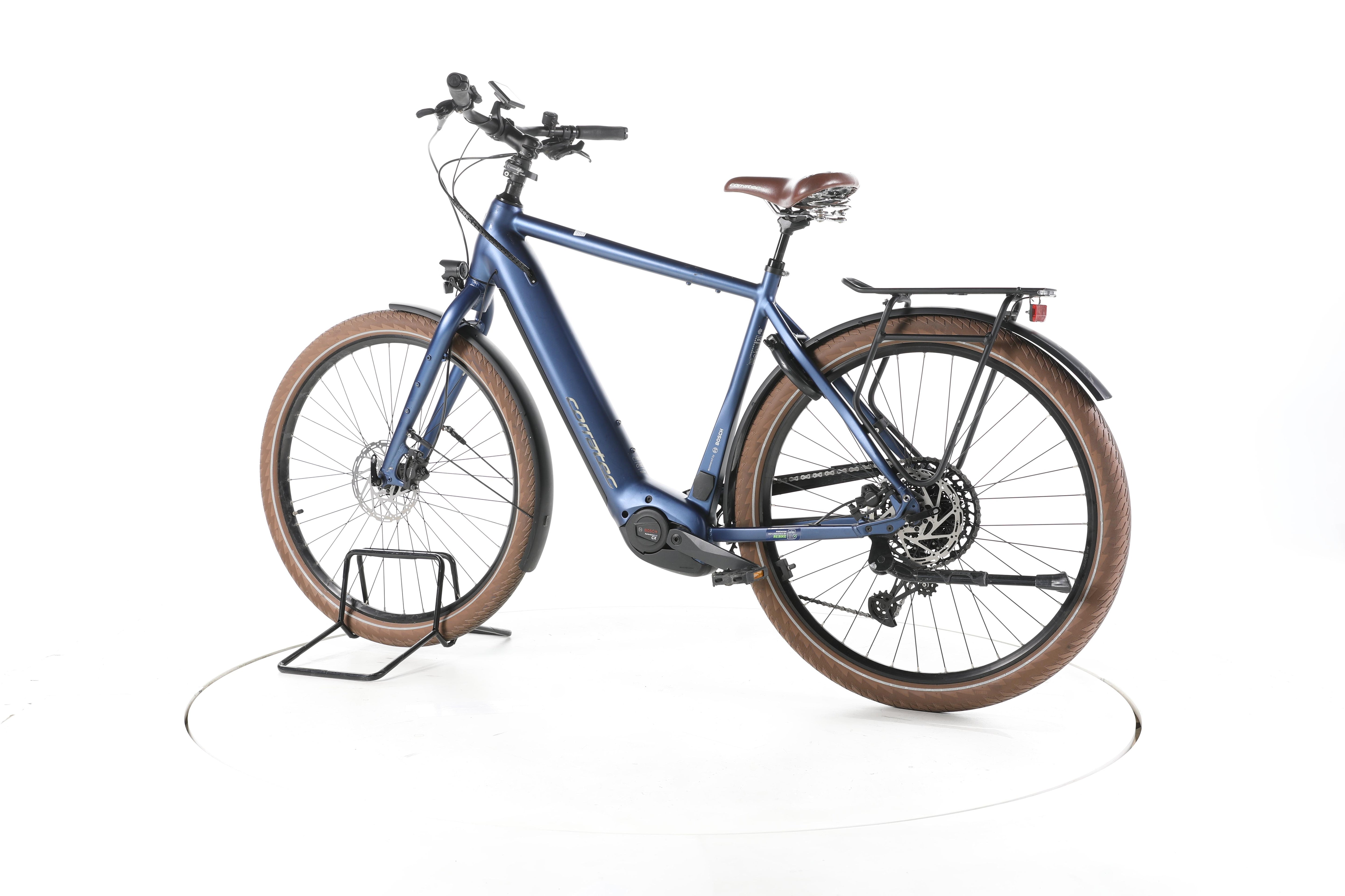 Corratec E-Power C29 SE 3.0 CX7 Trekking E-Bike - Image 8