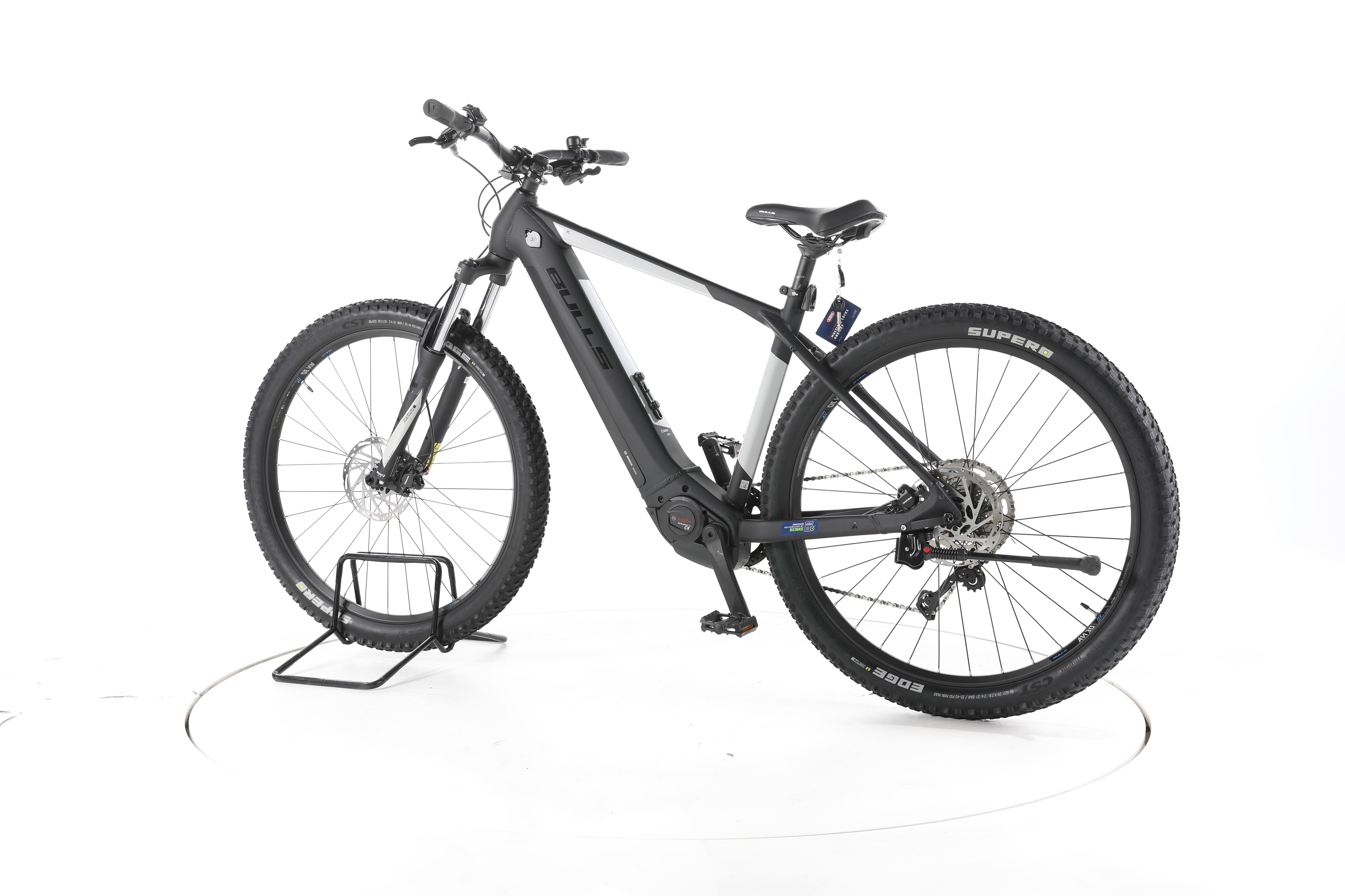 Bulls Copperhead EVO 1 E-Bike - Image 8