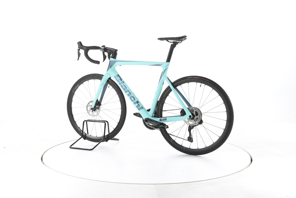 Bianchi Oltre Race 105 Di2 Rennrad Carbon 2024 - Image 8