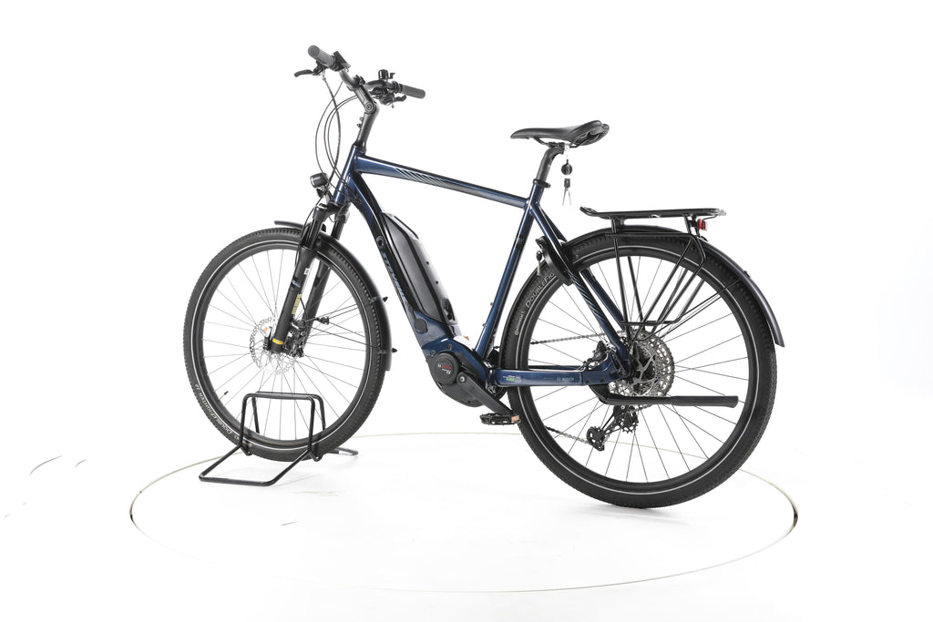 Stevens E-8X Tour Trekking E-Bike - Image 8