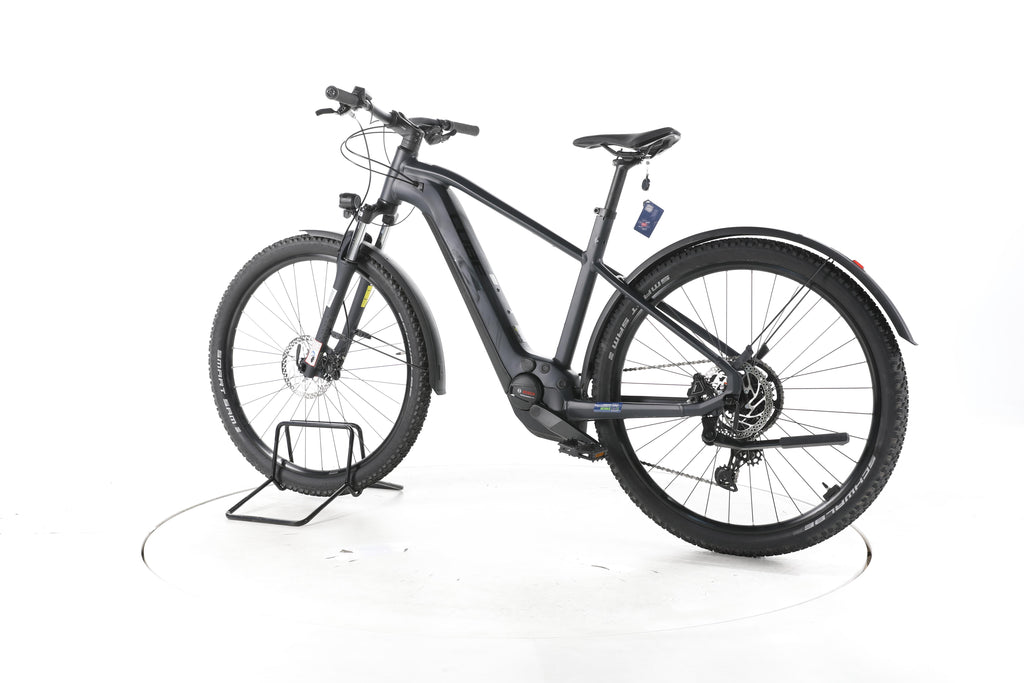 Cube Reaction Hybrid Performance 625 Allroad Trekking E-Bike 2024 - Image 8