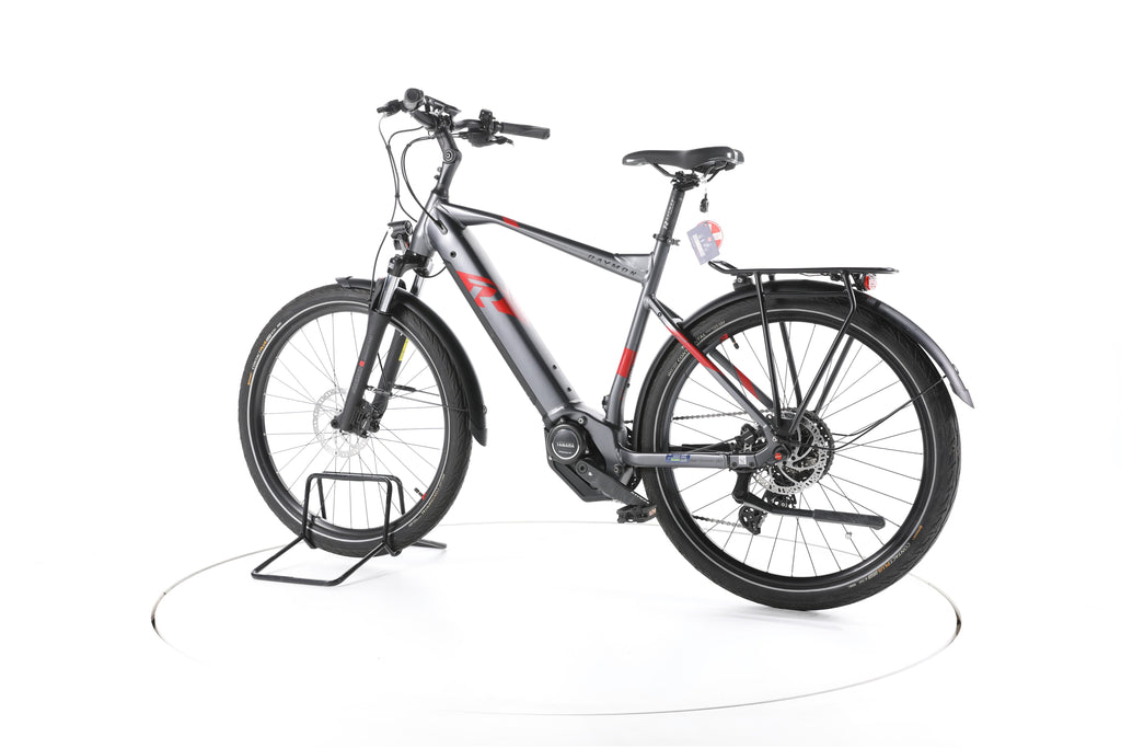 R Raymon TourRay E 6.0 Trekking E-Bike - Image 8