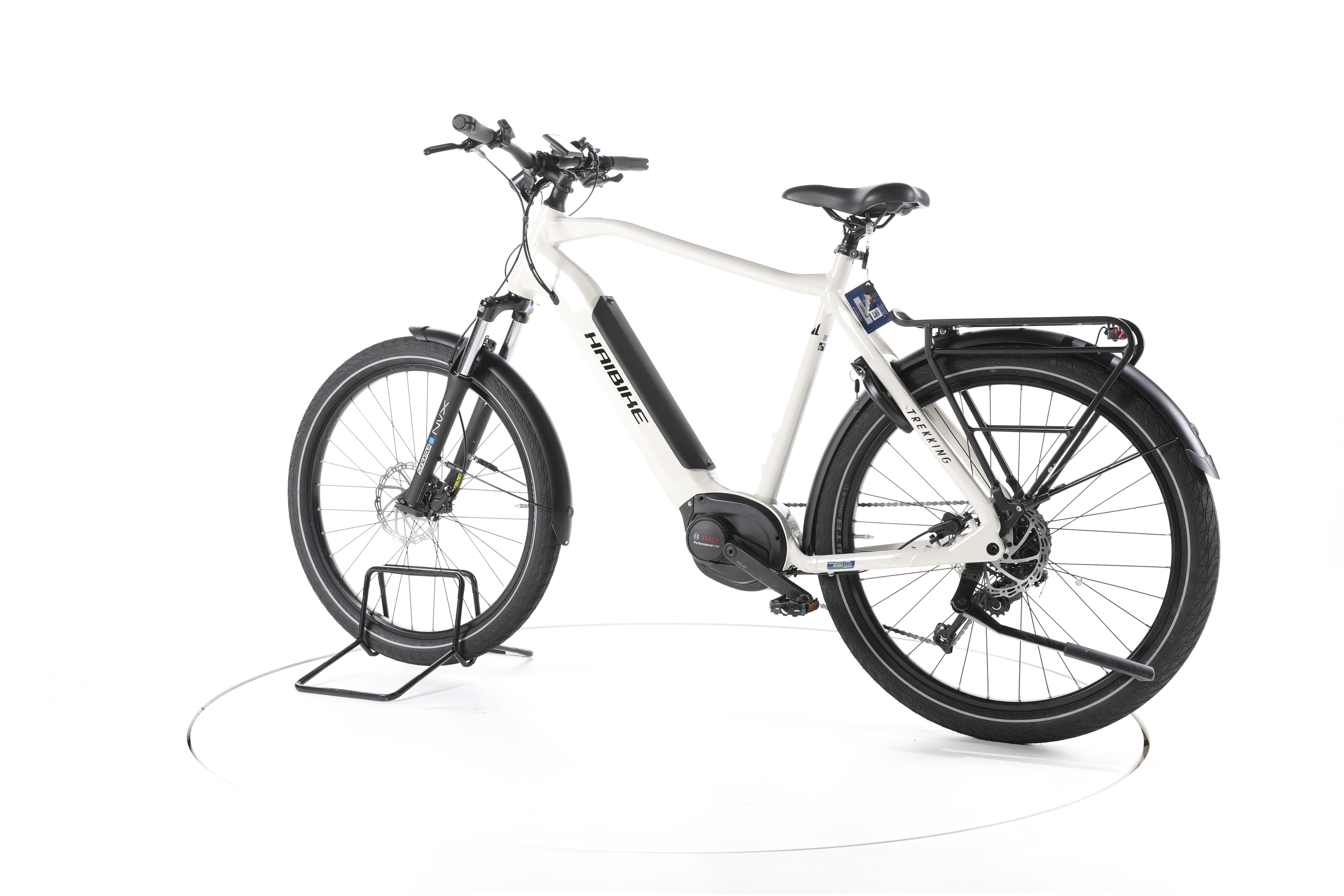 Haibike Trekking 3 Trekking E-Bike 2023 - Image 8