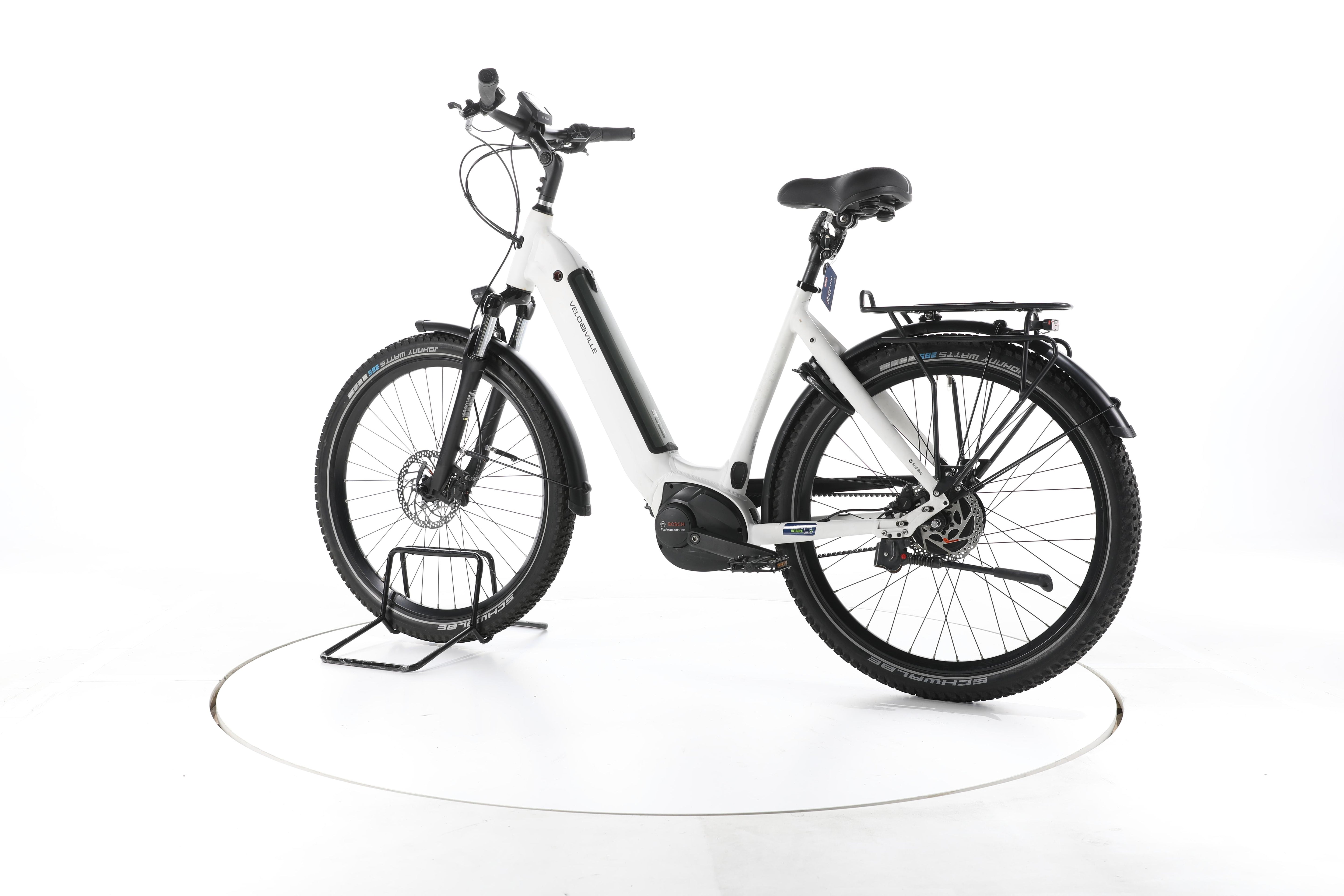 Velo de Ville SEB 890 City E-Bike Tiefeinsteiger - Image 8