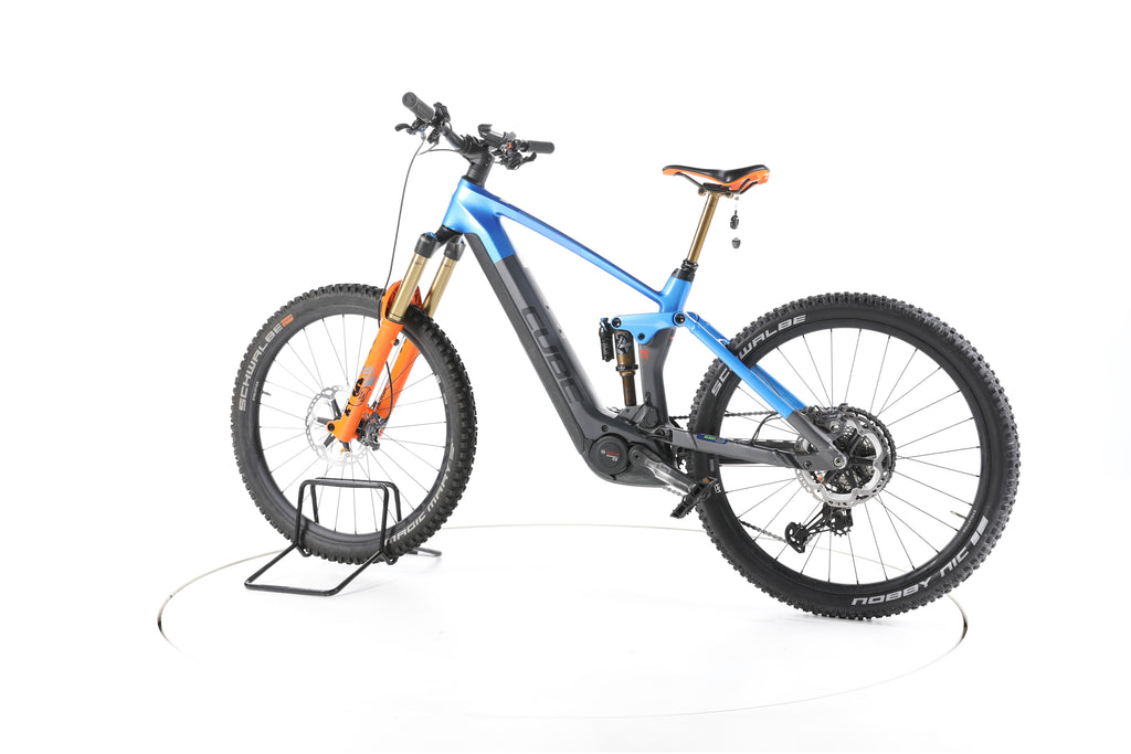 Cube Stereo Hybrid 160 HPC Actionteam Fully E-Bike Carbon 2023 - Image 8
