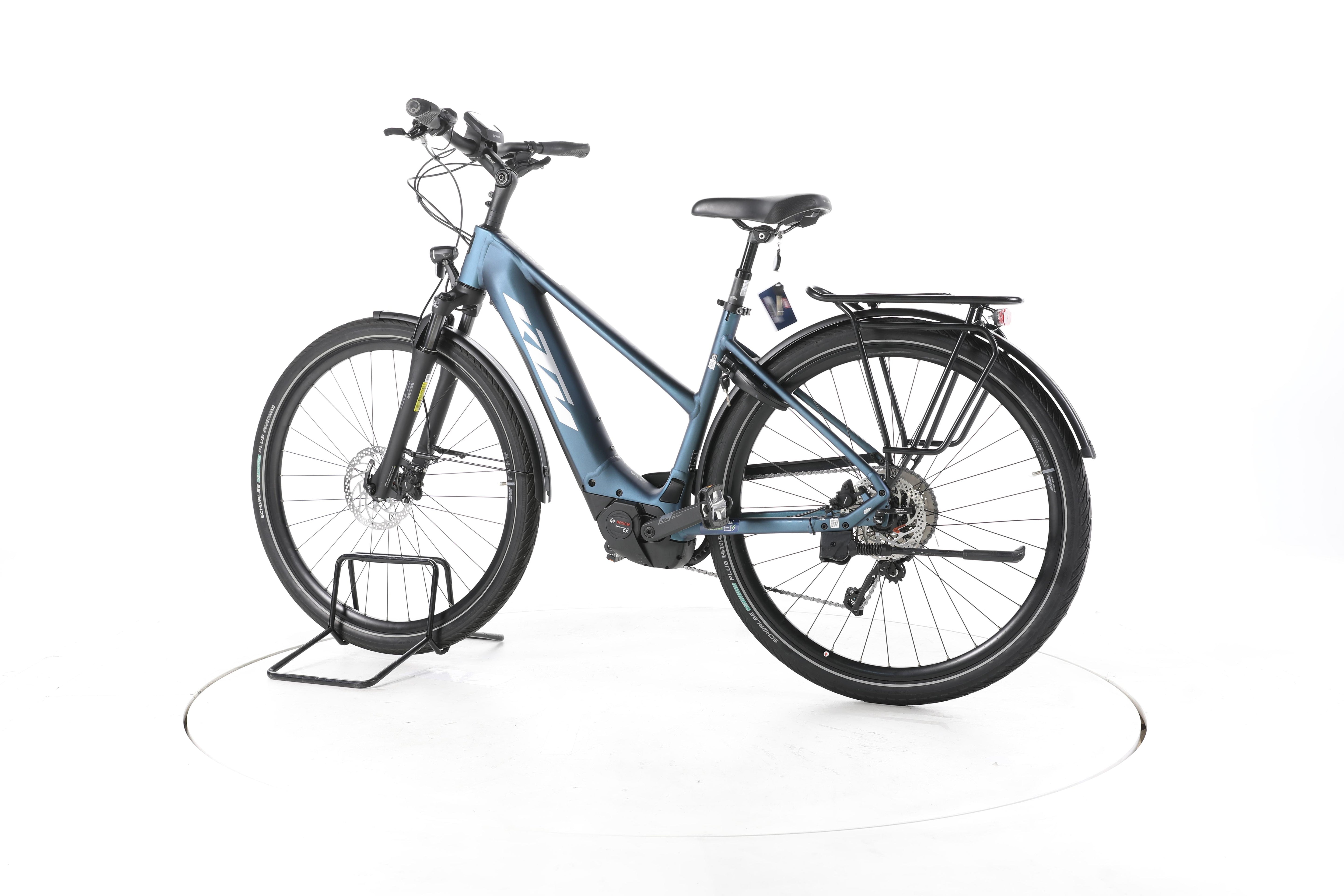 KTM Macina Tour CX 510 Trekking E-Bike - Image 8