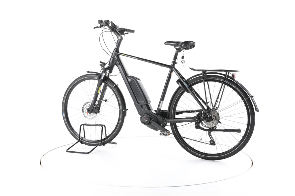 Kieler Manufaktur Bosch Deore Performance CX 10 Trekking E-Bike - Image 8