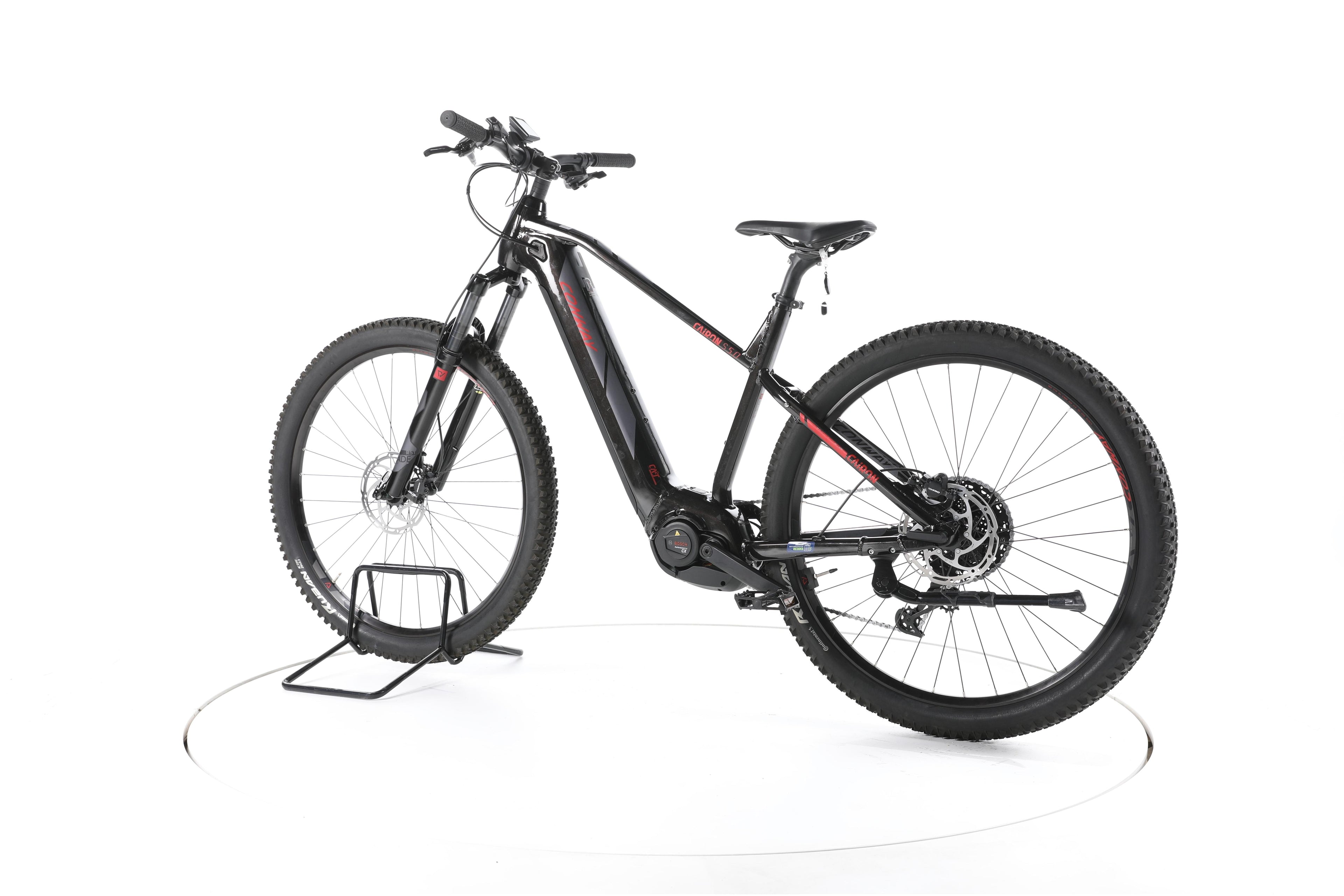 Conway Cairon S 5.0 E-Bike - Image 8