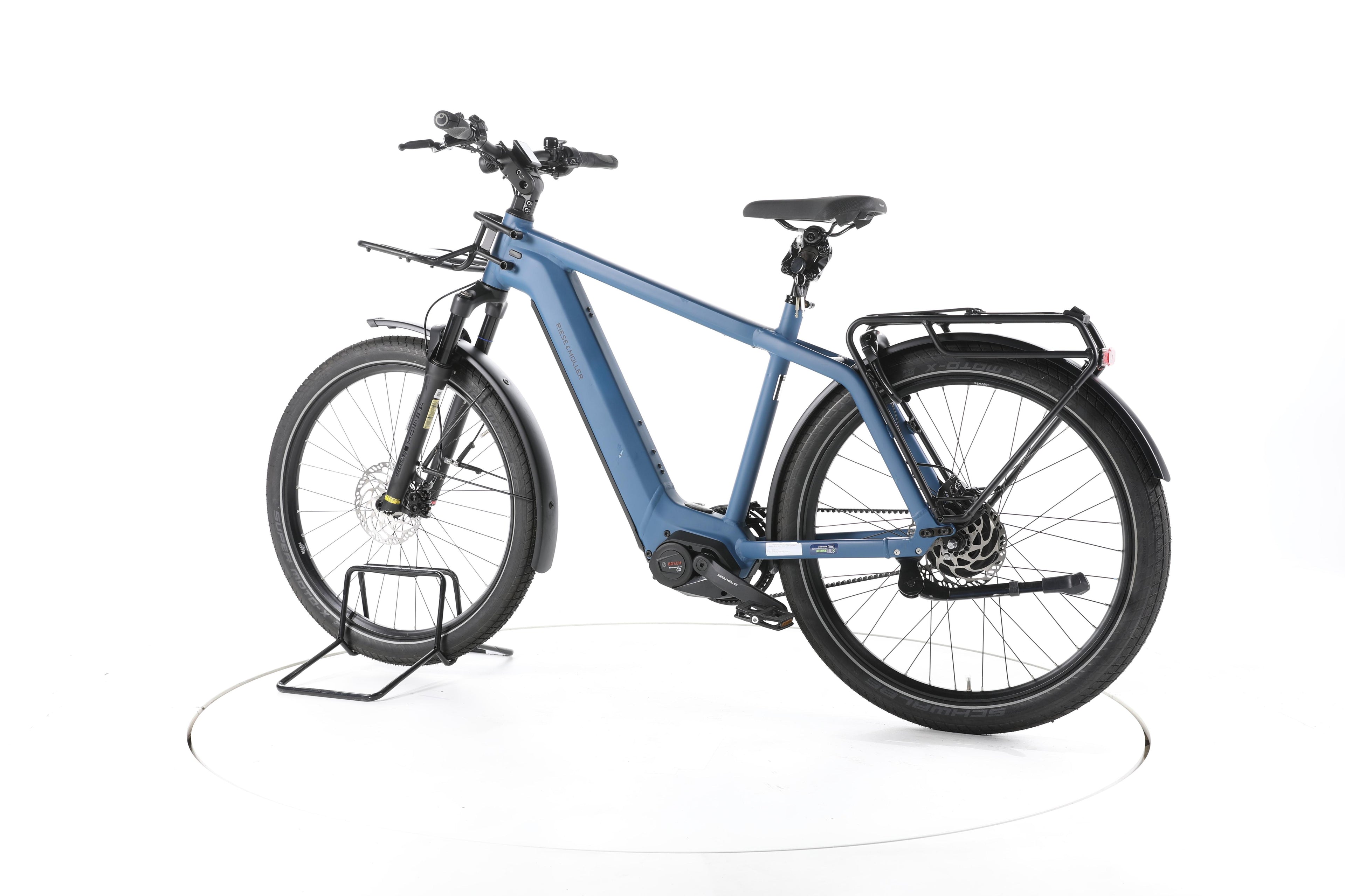Riese & Müller Charger4 GT vario City E-Bike - Image 8