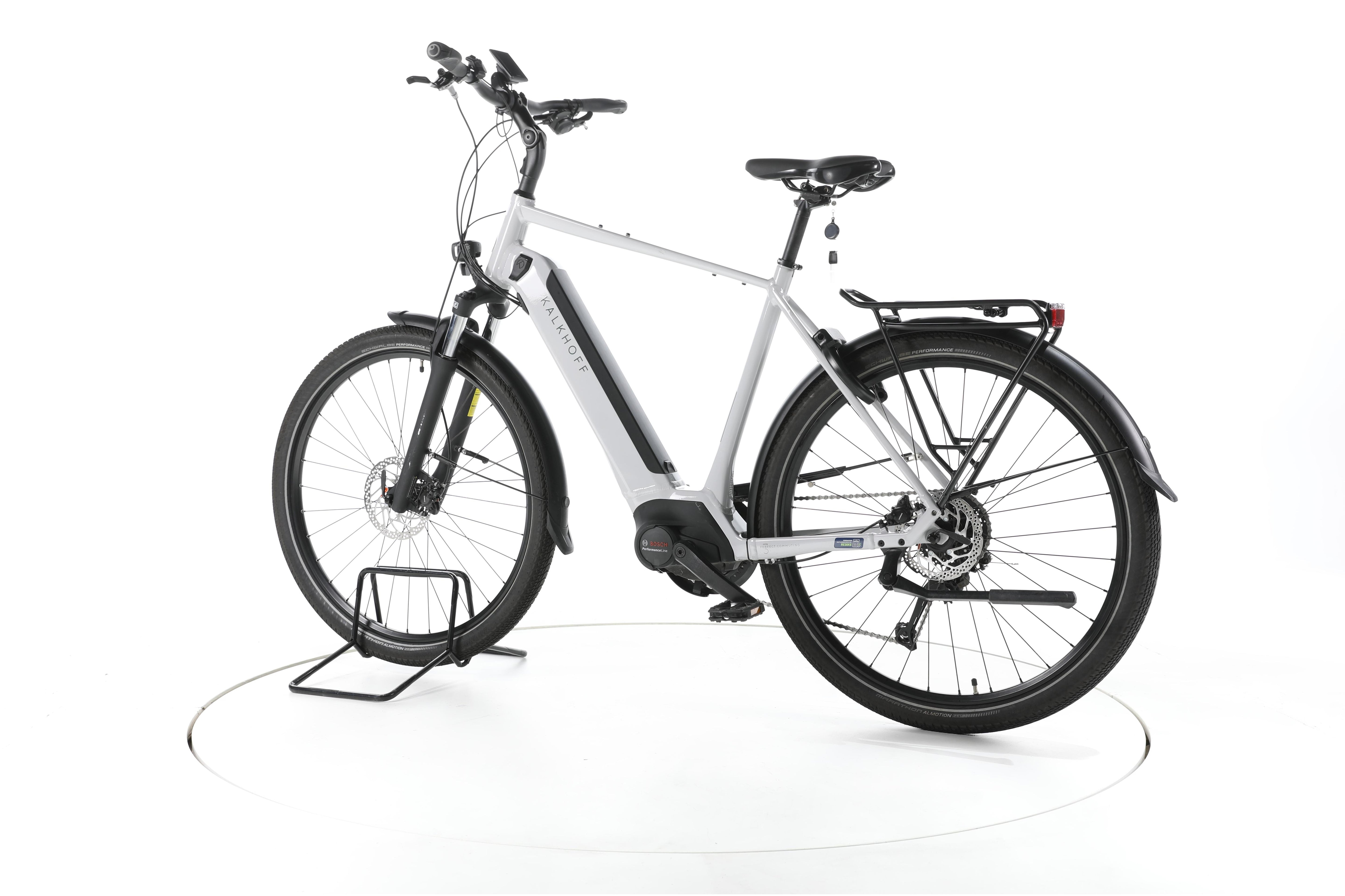 Kalkhoff Endeavour 3 Move Trekking E-Bike 2024 - Image 8