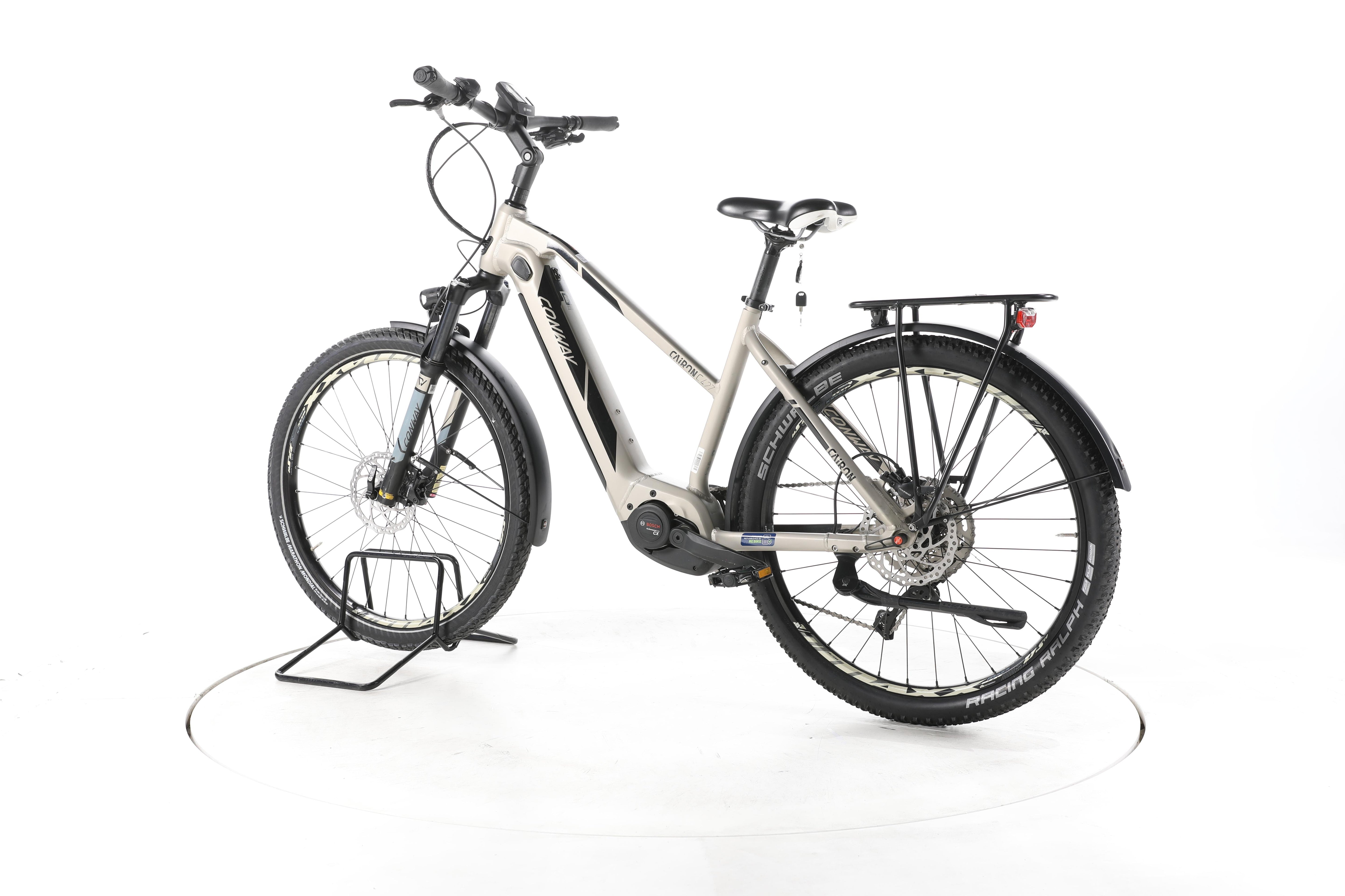 Conway Cairon C 427 SUV Trekking E-Bike - Image 8