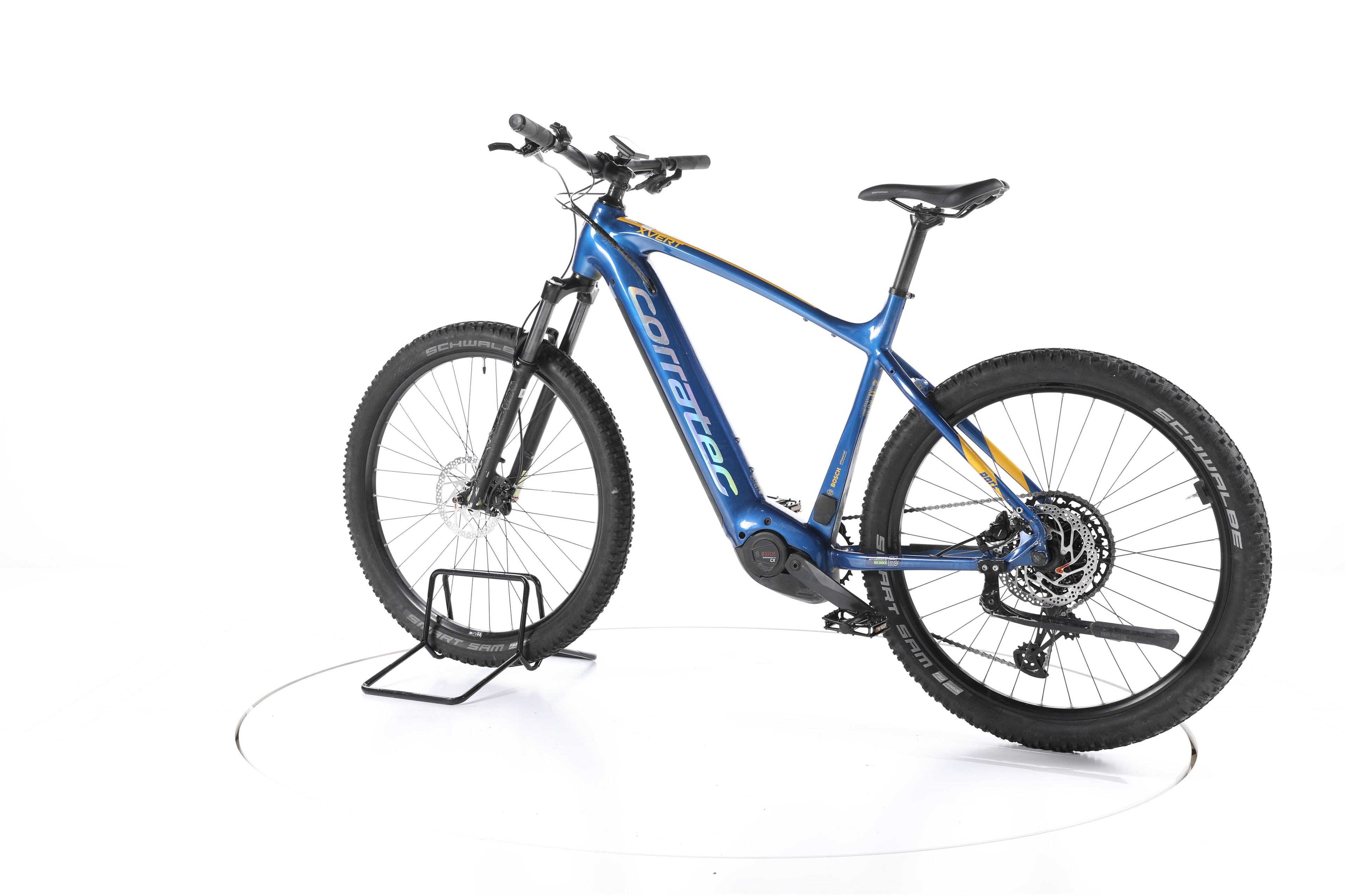 Corratec E-Power X-Vert Race Trinity E-Bike 2023 - Image 8