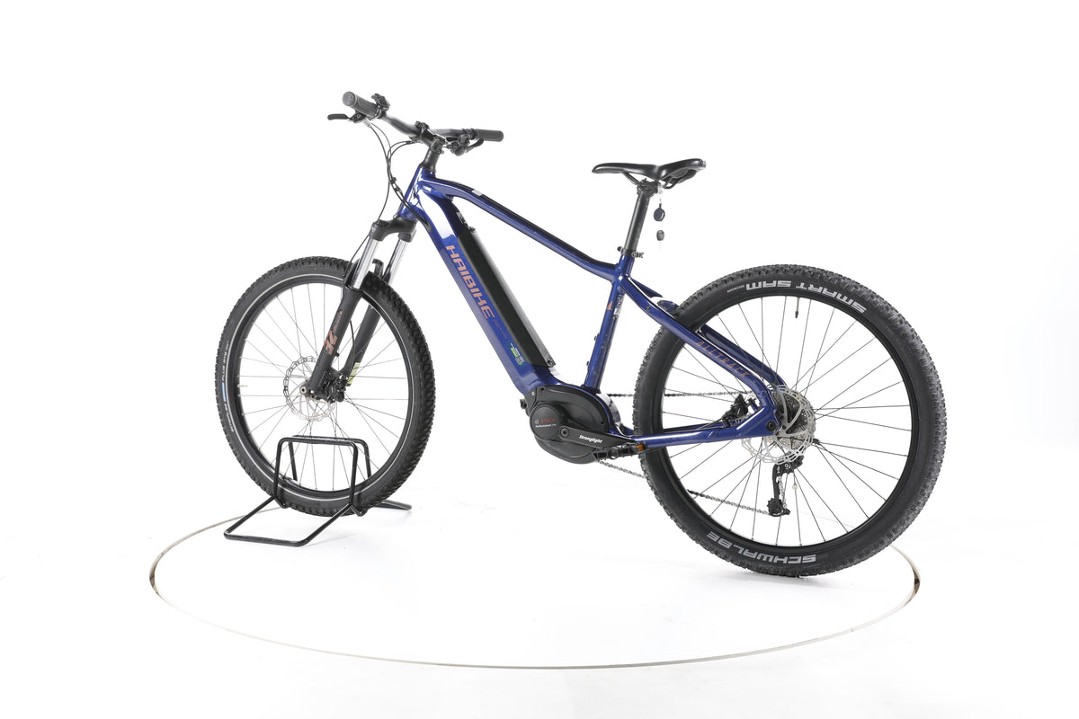 Haibike AllTrack 4 E-Bike - Image 8