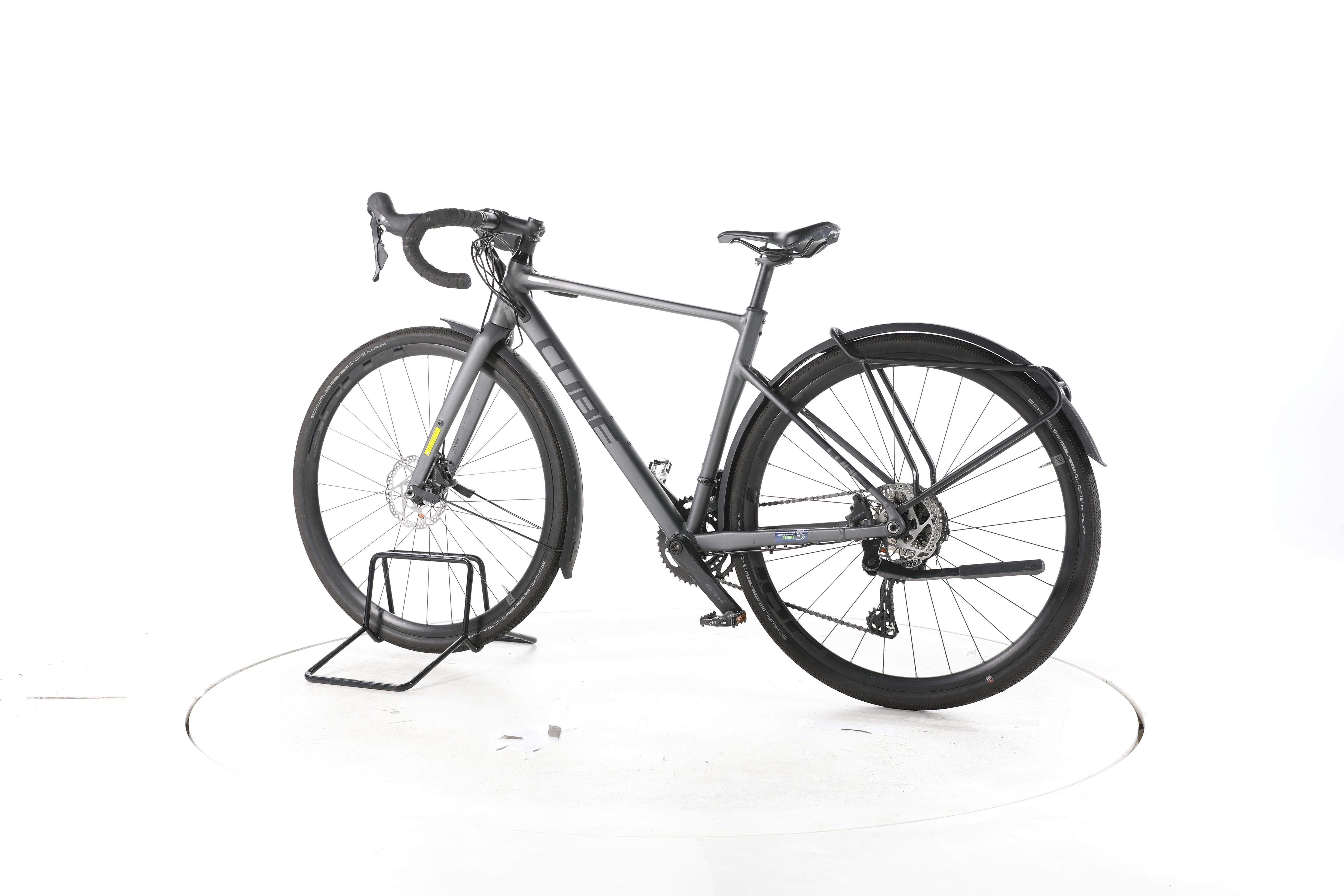 Cube Nuroad Race Fe Gravelbike - Image 8