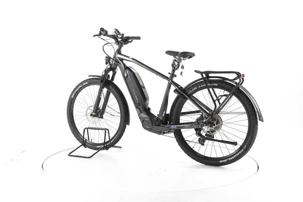 FLYER Upstreet5 7.12 Trekking E-Bike - Image 8