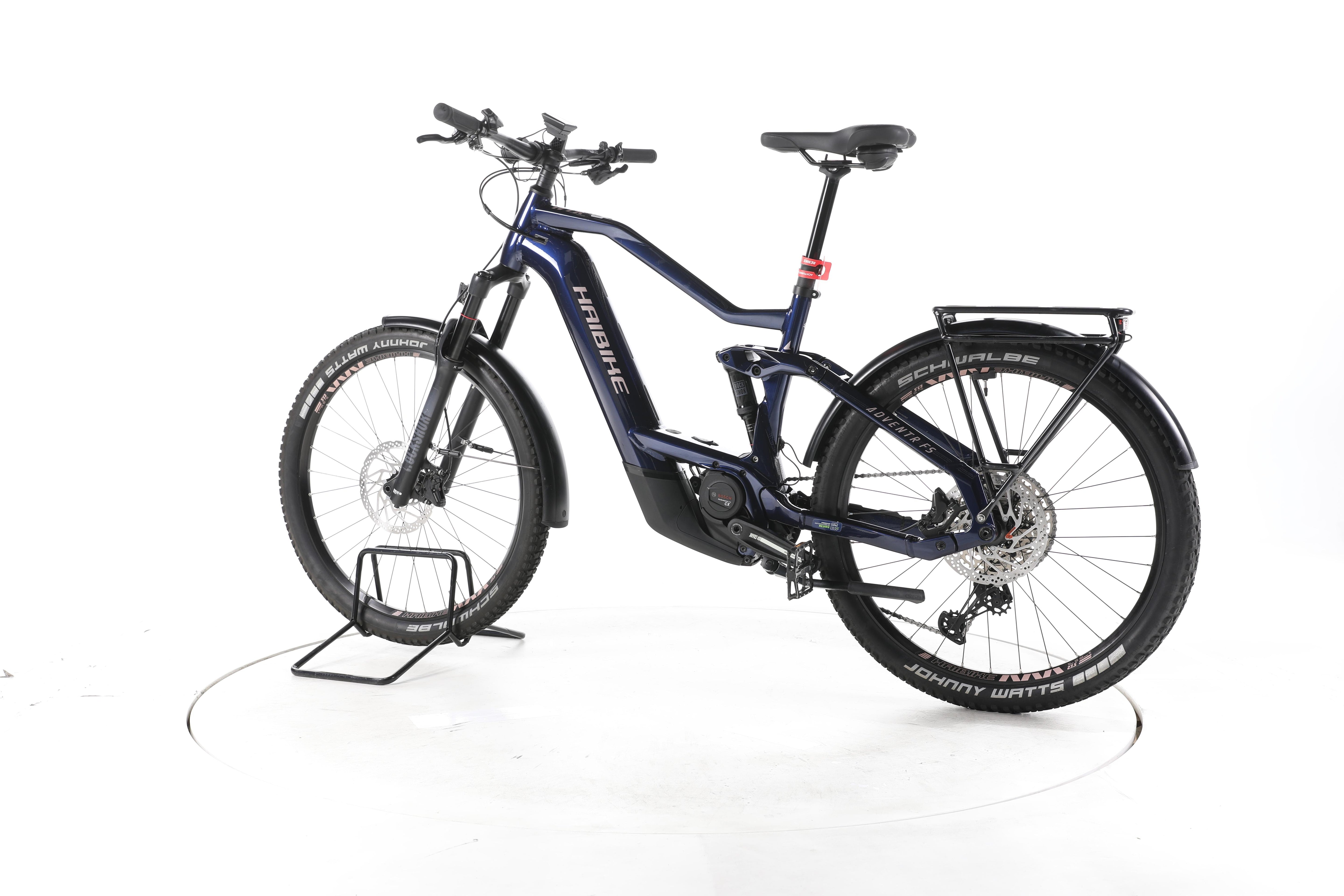 Haibike Adventr FS 11 SUV E-Bike 2024 - Image 8
